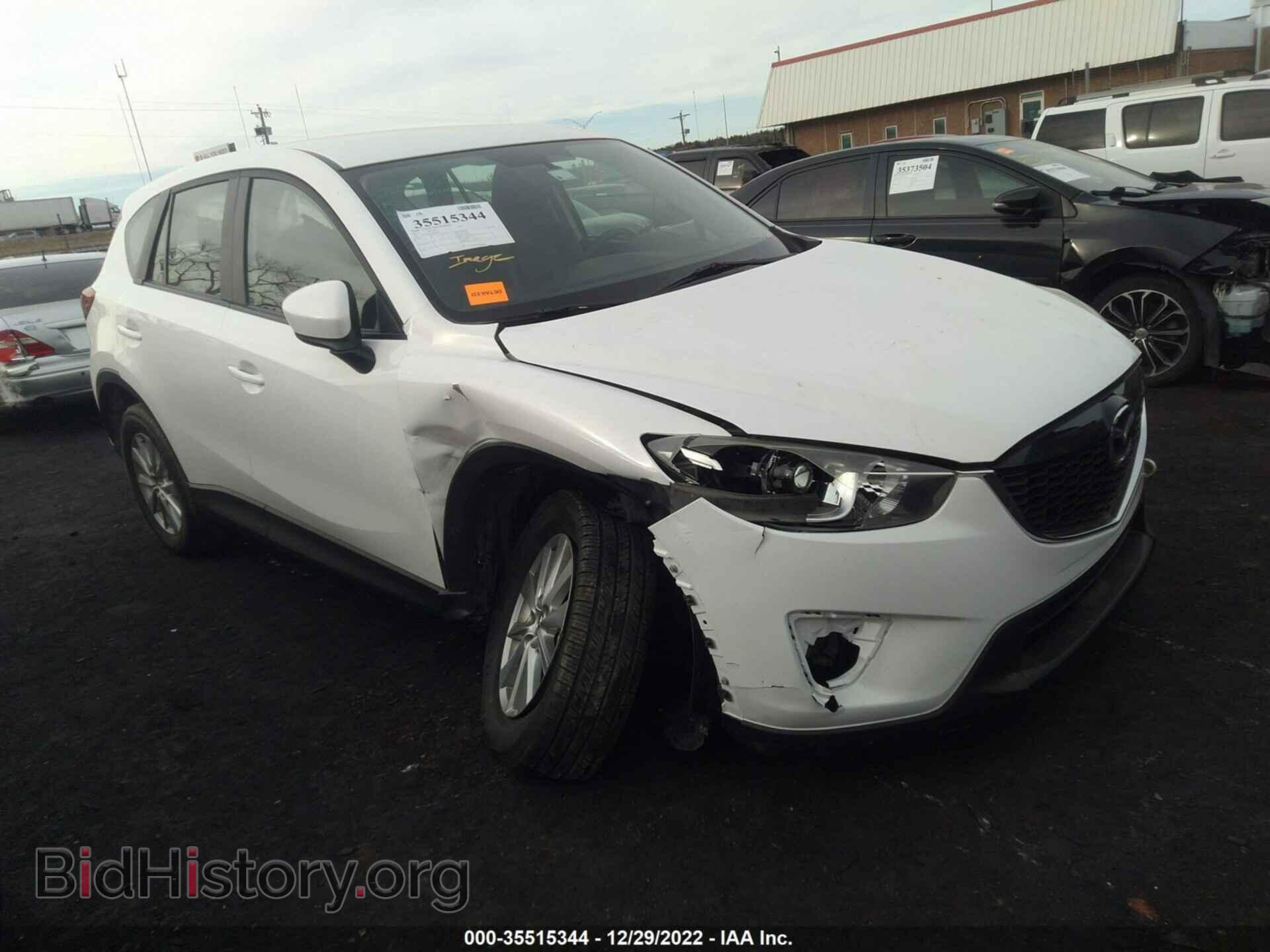 Photo JM3KE2BE3F0442009 - MAZDA CX-5 2015
