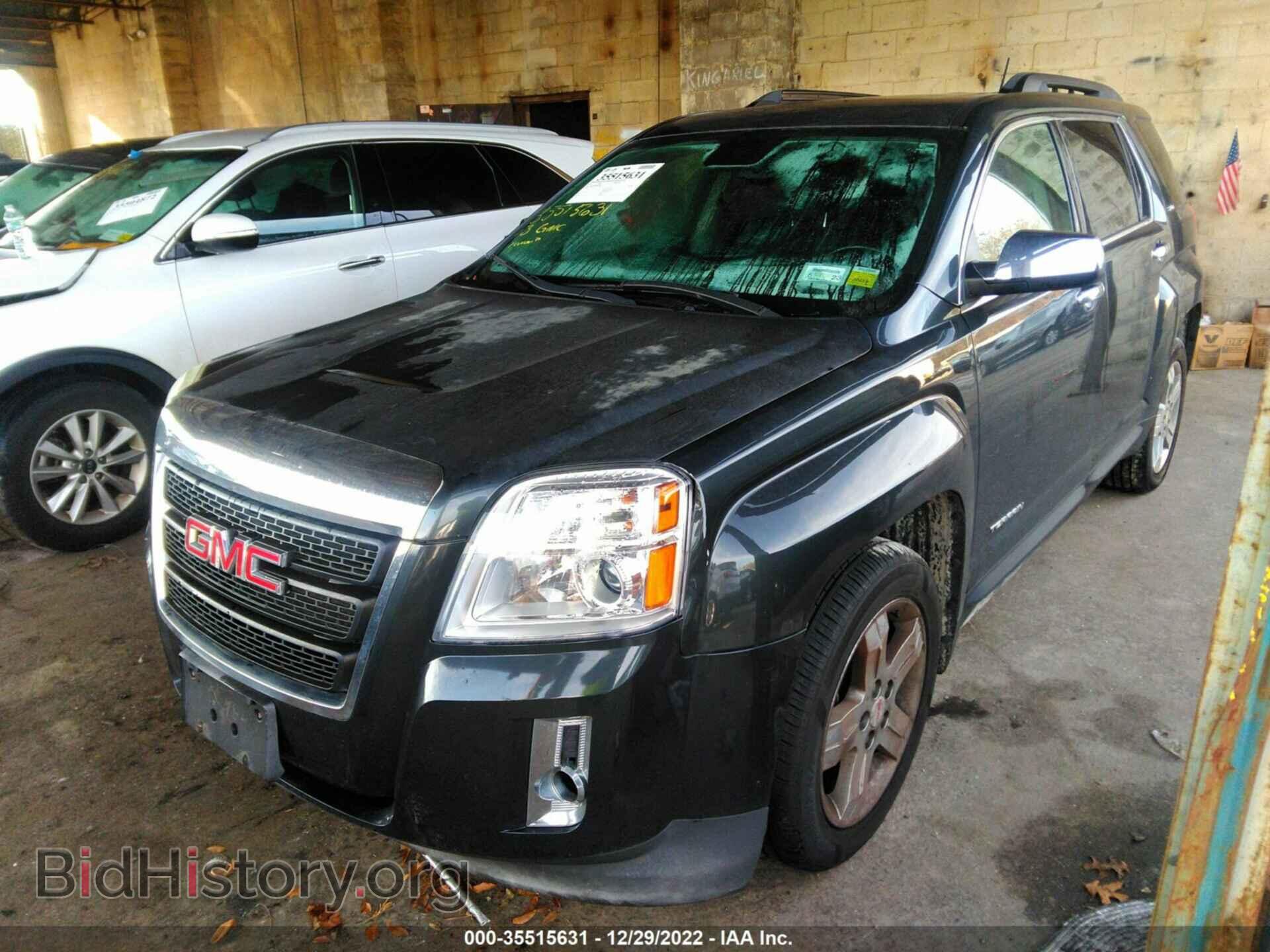 2013 GMC TERRAIN - VIN: 2GKFLTEK9D6393995 - Photo 2