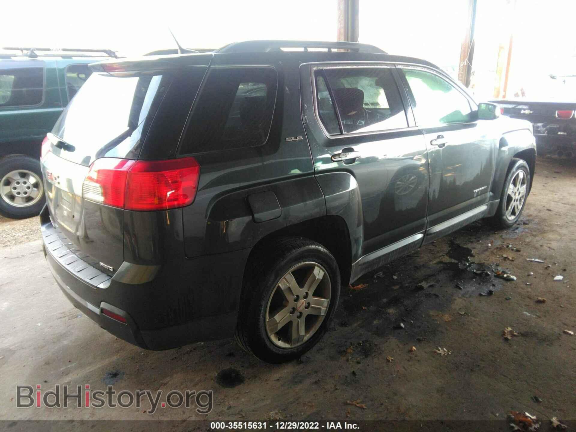 2013 GMC TERRAIN - VIN: 2GKFLTEK9D6393995 - Photo 4
