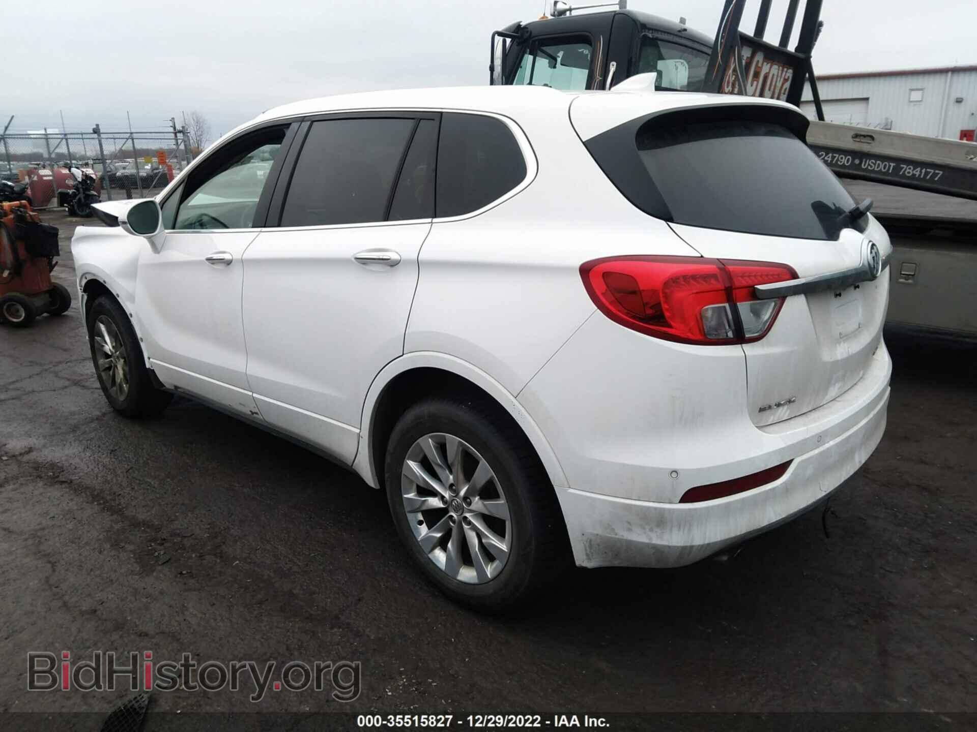 2017 BUICK ENVISION - VIN: LRBFXDSA6HD143119 - Фото 3