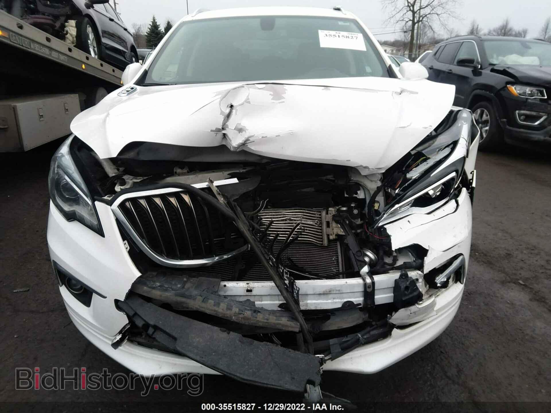 2017 BUICK ENVISION - VIN: LRBFXDSA6HD143119 - Фото 6