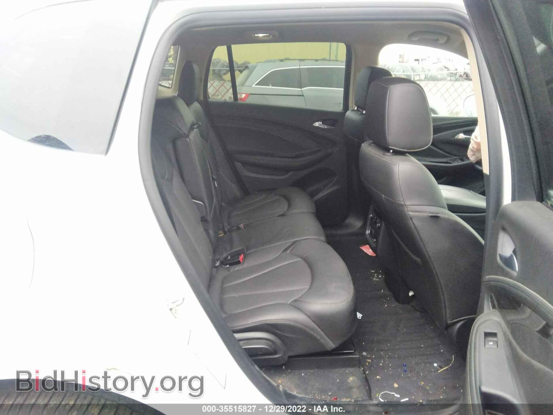 2017 BUICK ENVISION - VIN: LRBFXDSA6HD143119 - Фото 8