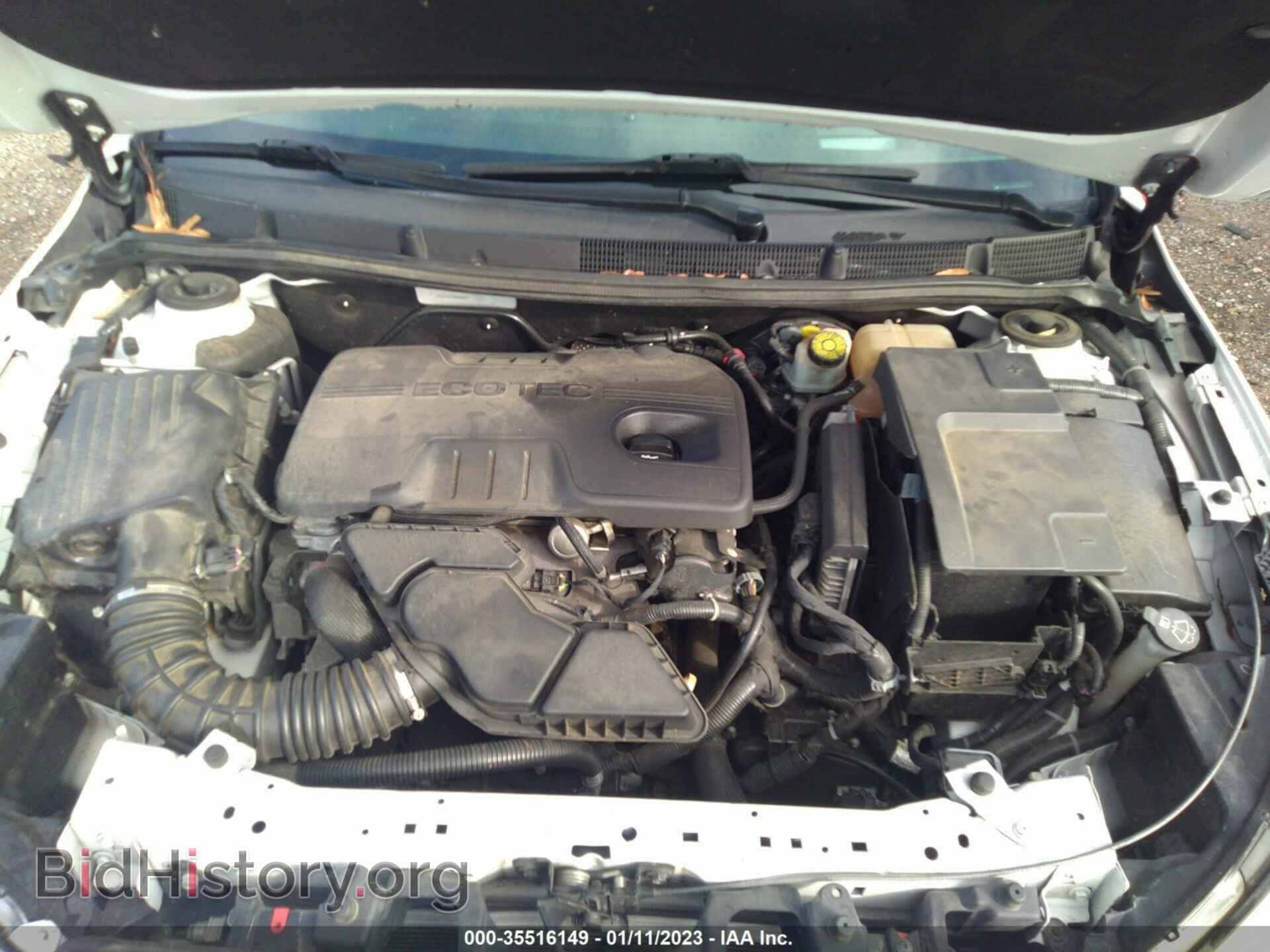 2011 BUICK LACROSSE - VIN: 1G4GC5EC9BF306230 - Фото 10