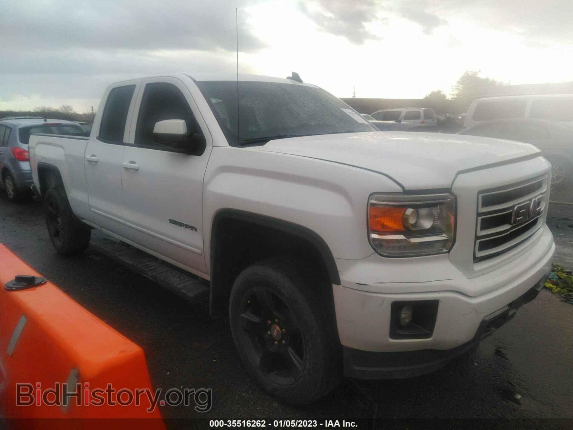 Photo 1GTV2TEC9FZ291204 - GMC SIERRA 1500 2015