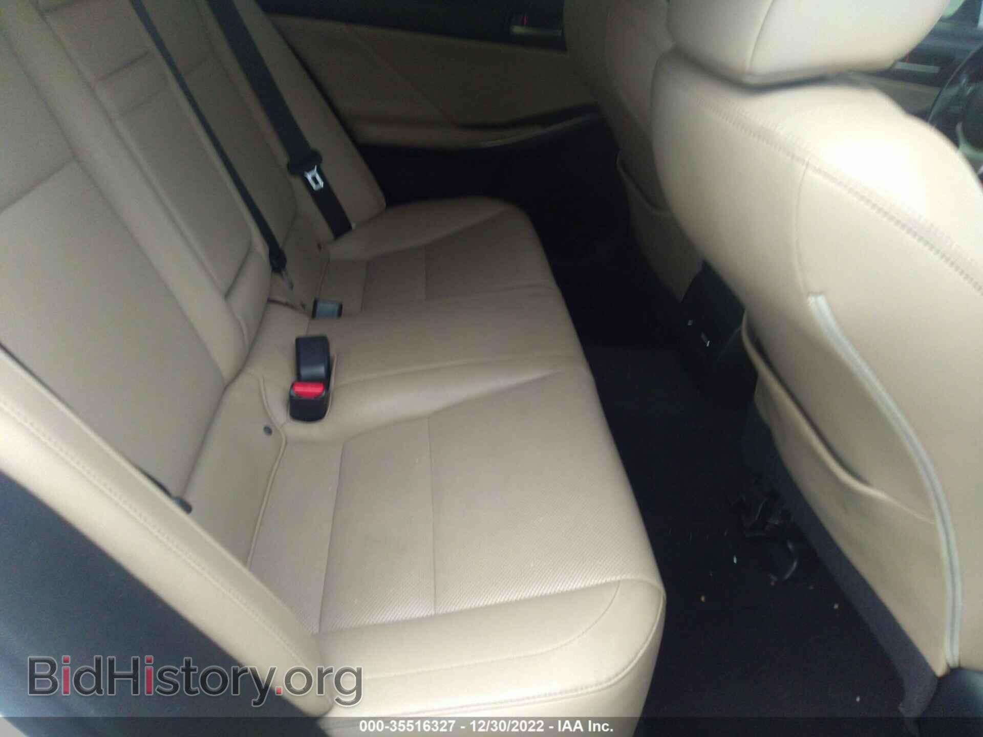 2017 LEXUS IS - VIN: JTHBA1D2XH5044169 - Фото 8
