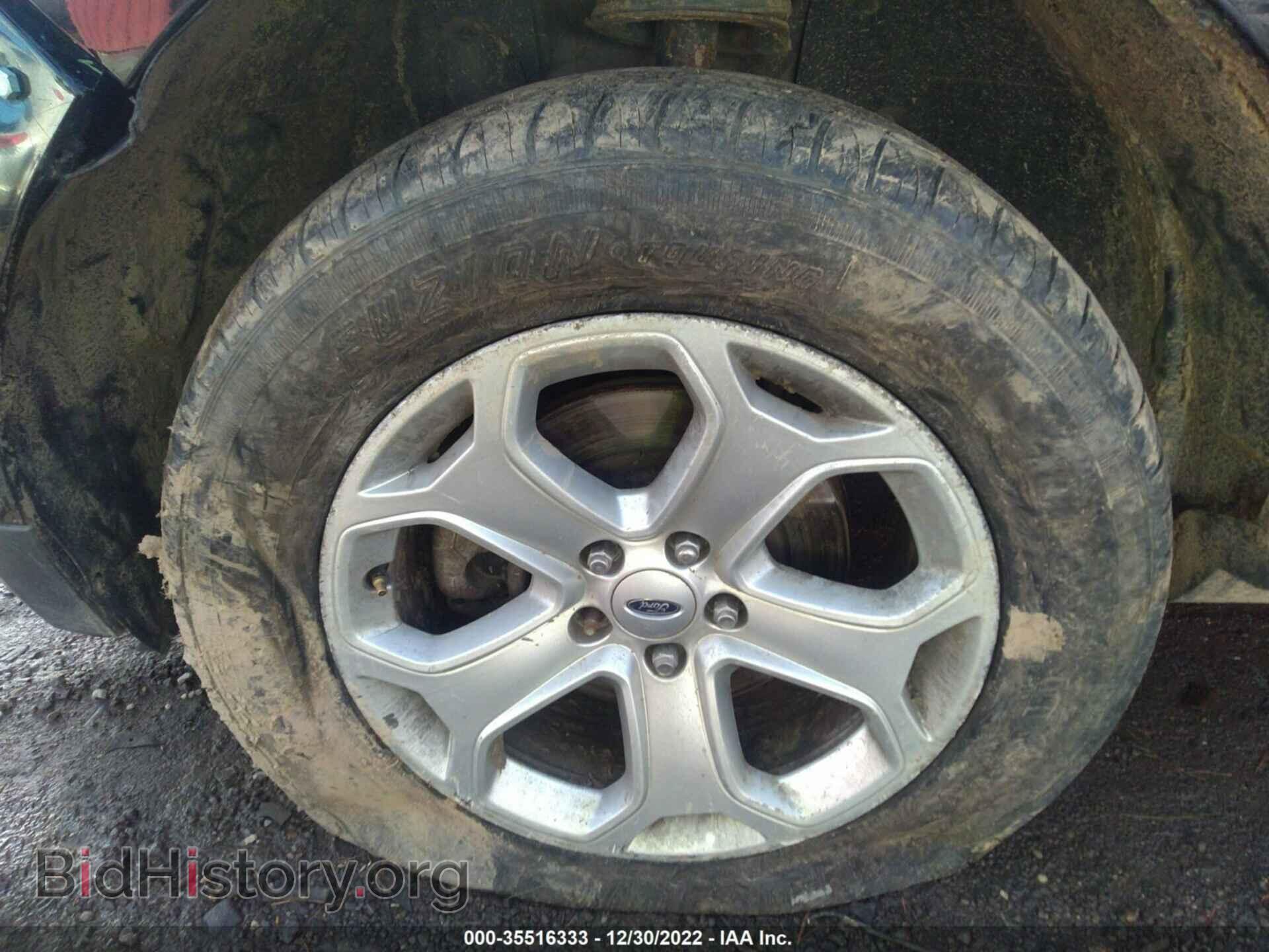 2012 FORD EDGE - VIN: 2FMDK4JC3CBA04571 - Фото 11