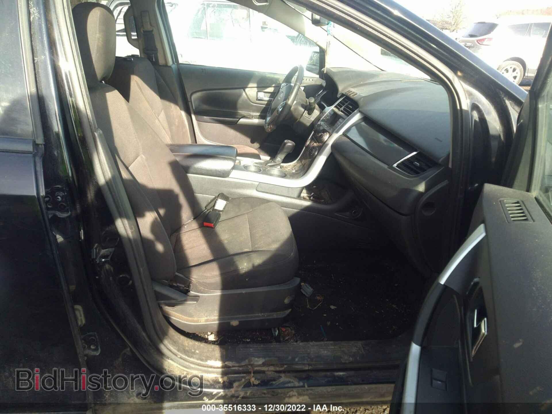 2012 FORD EDGE - VIN: 2FMDK4JC3CBA04571 - Фото 5