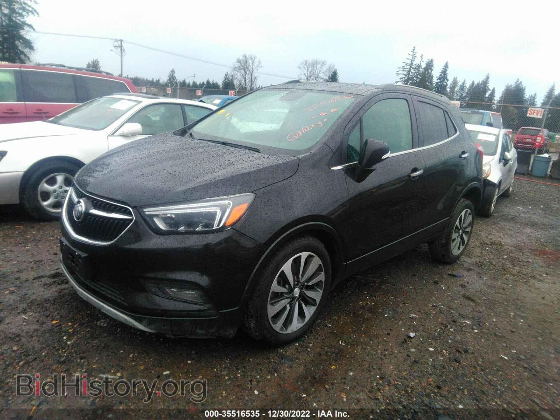 2017 BUICK ENCORE - VIN: KL4CJCSB3HB136885 - Photo 2