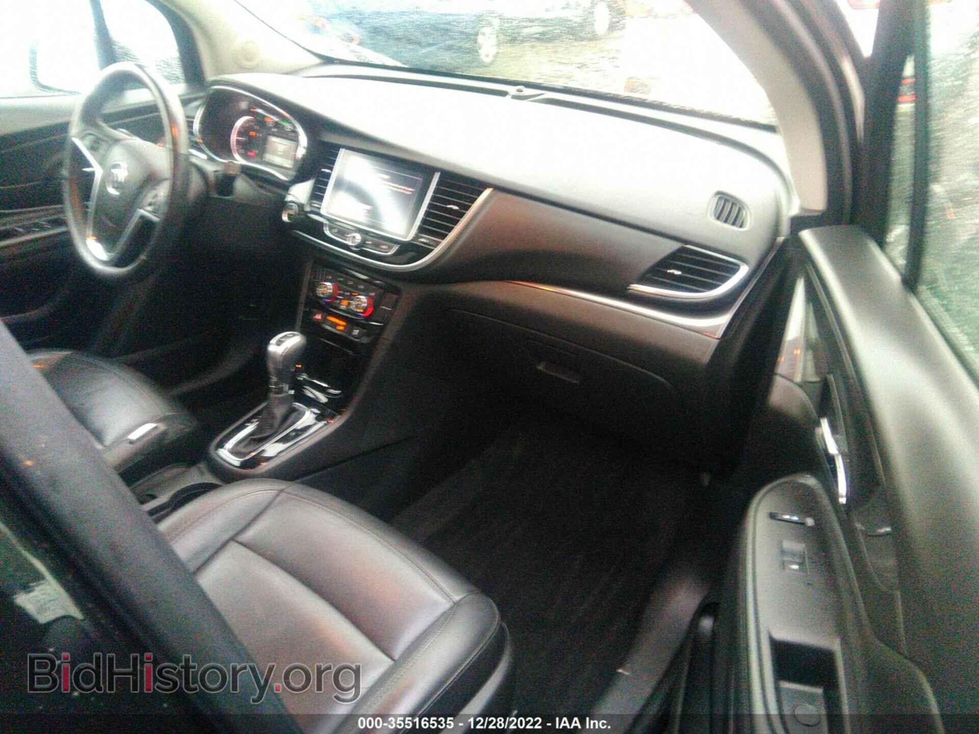 2017 BUICK ENCORE - VIN: KL4CJCSB3HB136885 - Photo 5