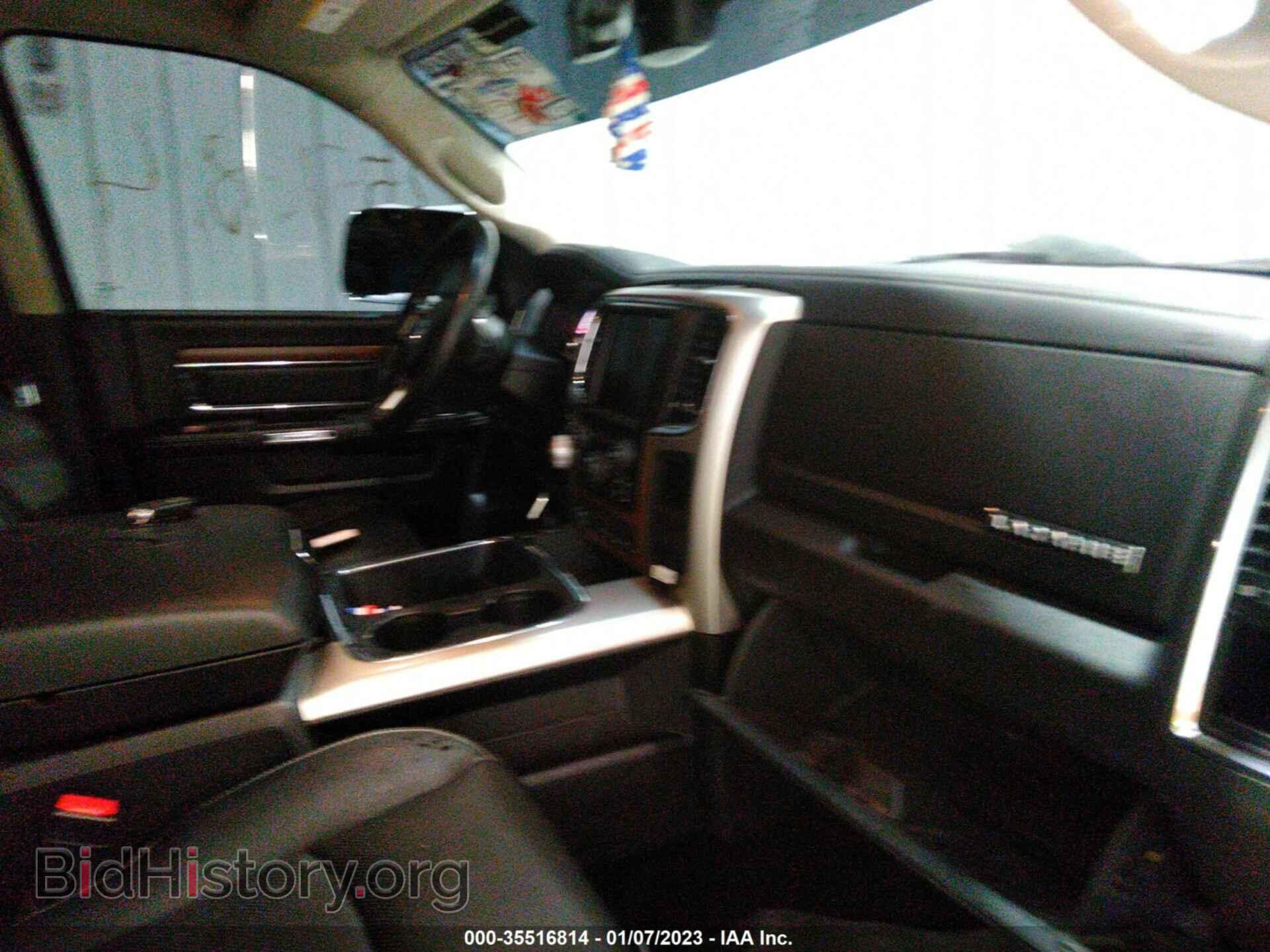 2016 RAM 1500 - VIN: 1C6RR7NT1GS207432 - Фото 5