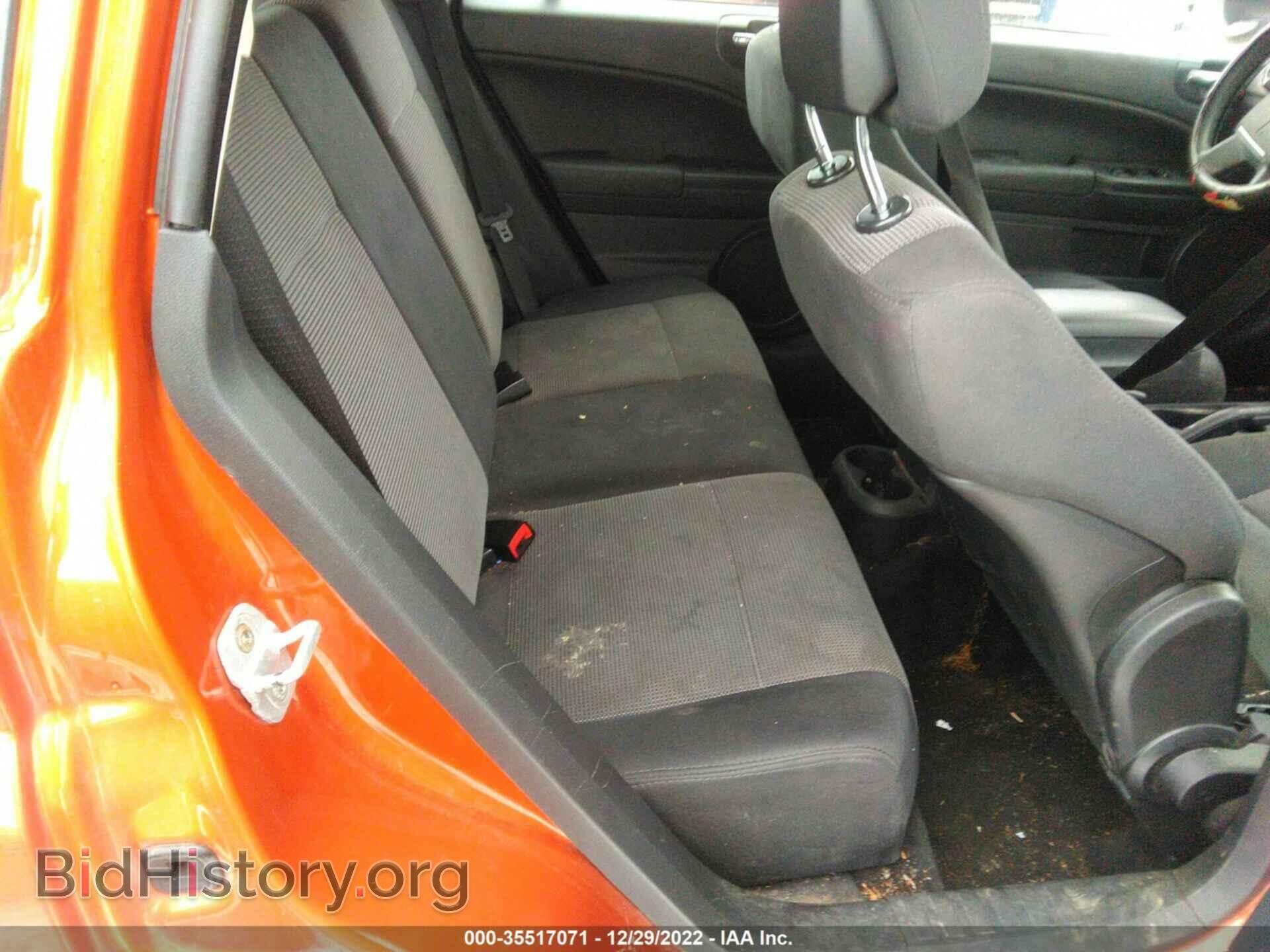 2011 DODGE CALIBER - VIN: 1B3CB3HA0BD298360 - Фото 8