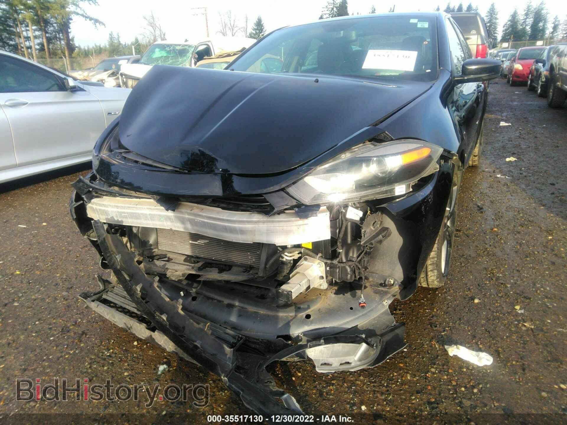 2014 DODGE DART - VIN: 1C3CDFEB5ED826670 - Фото 6
