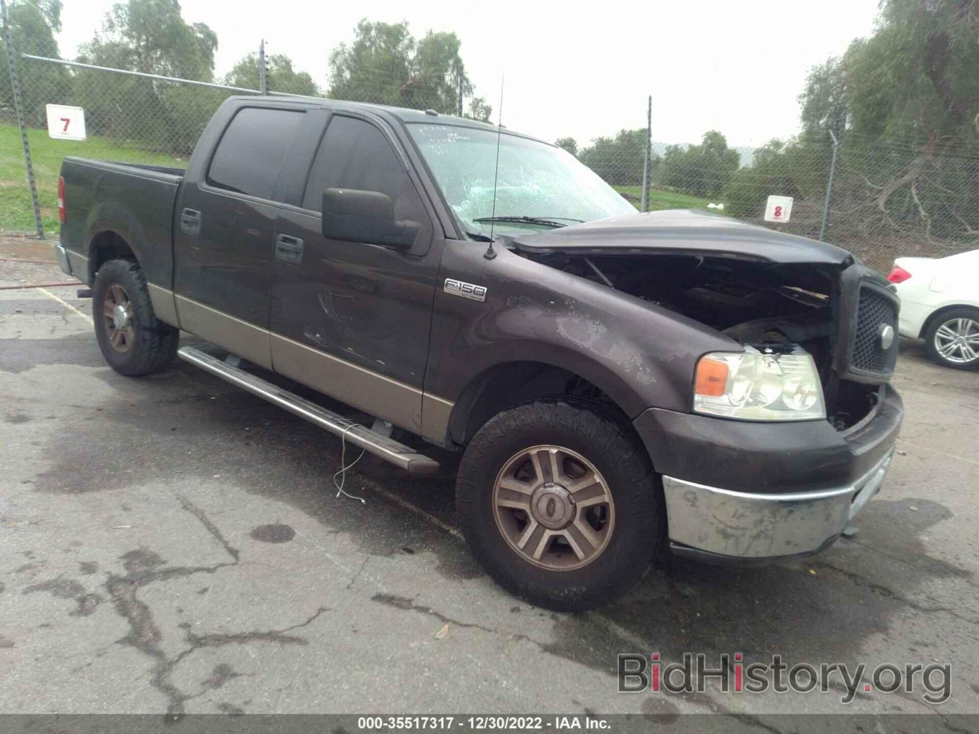 Photo 1FTRW12W16KD96353 - FORD F-150 2006