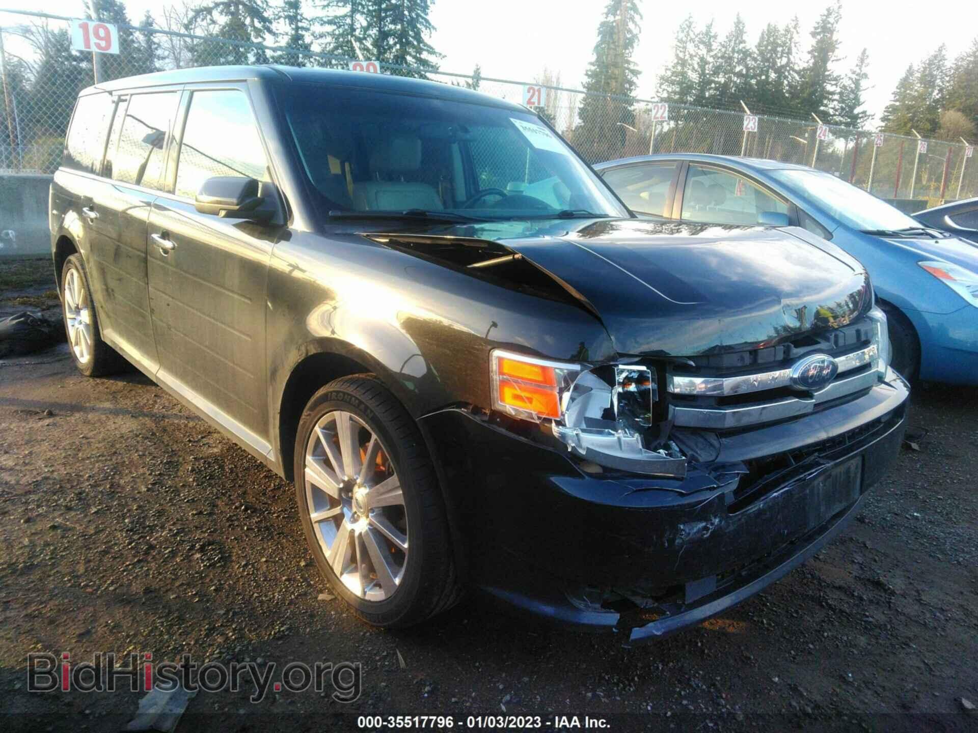 Фотография 2FMHK6CC2ABB29326 - FORD FLEX 2010