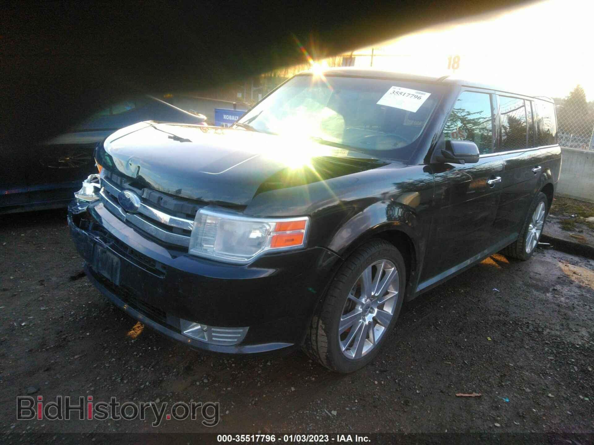 2010 FORD FLEX - VIN: 2FMHK6CC2ABB29326 - Фото 2