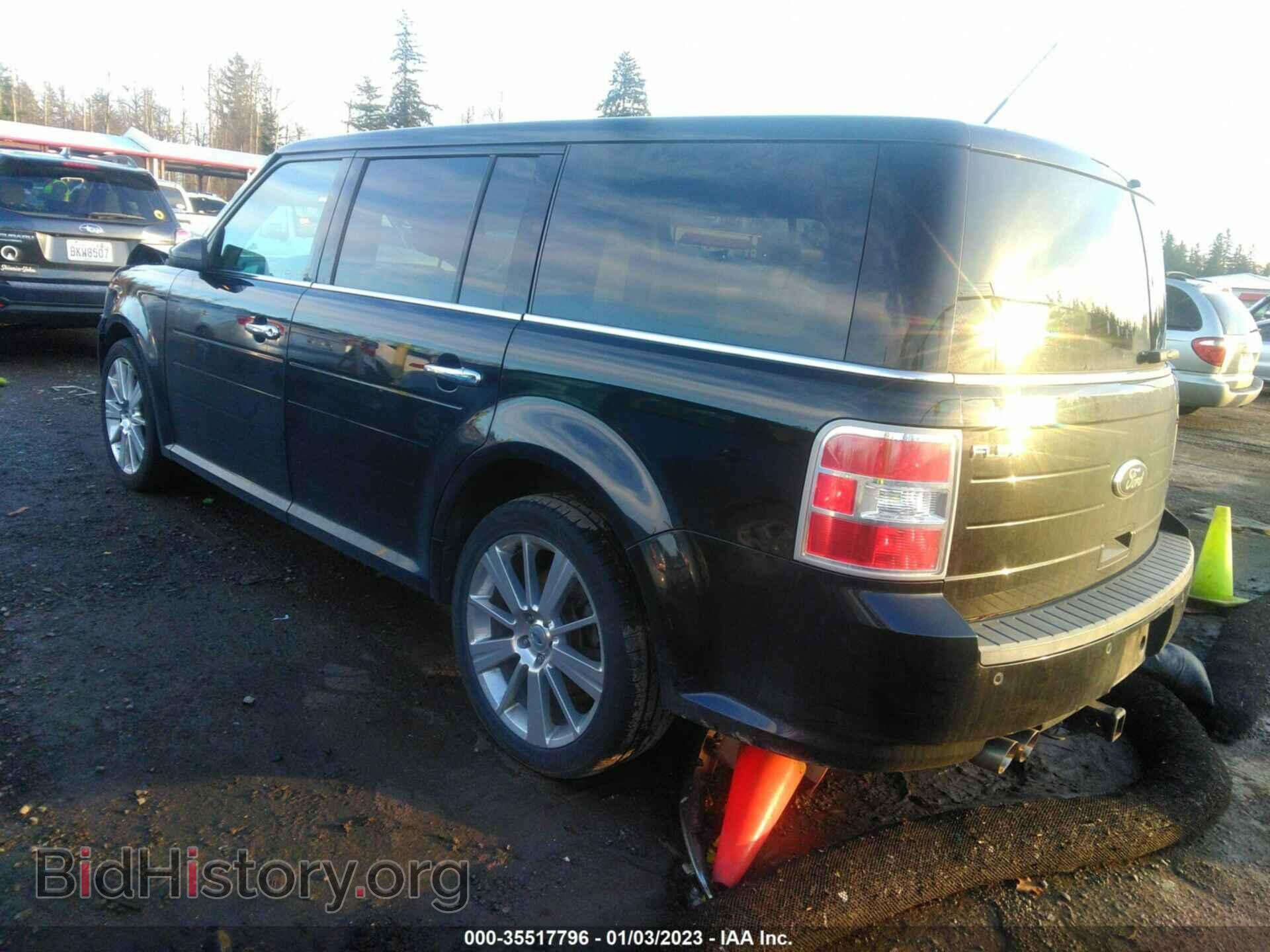 2010 FORD FLEX - VIN: 2FMHK6CC2ABB29326 - Фото 3