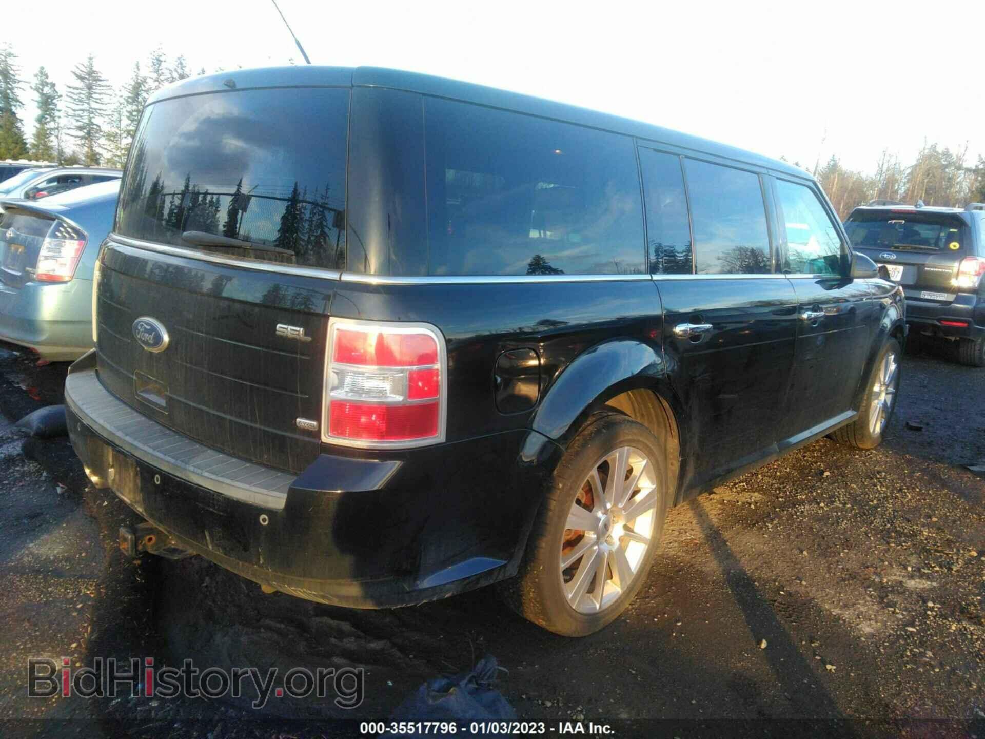 2010 FORD FLEX - VIN: 2FMHK6CC2ABB29326 - Фото 4