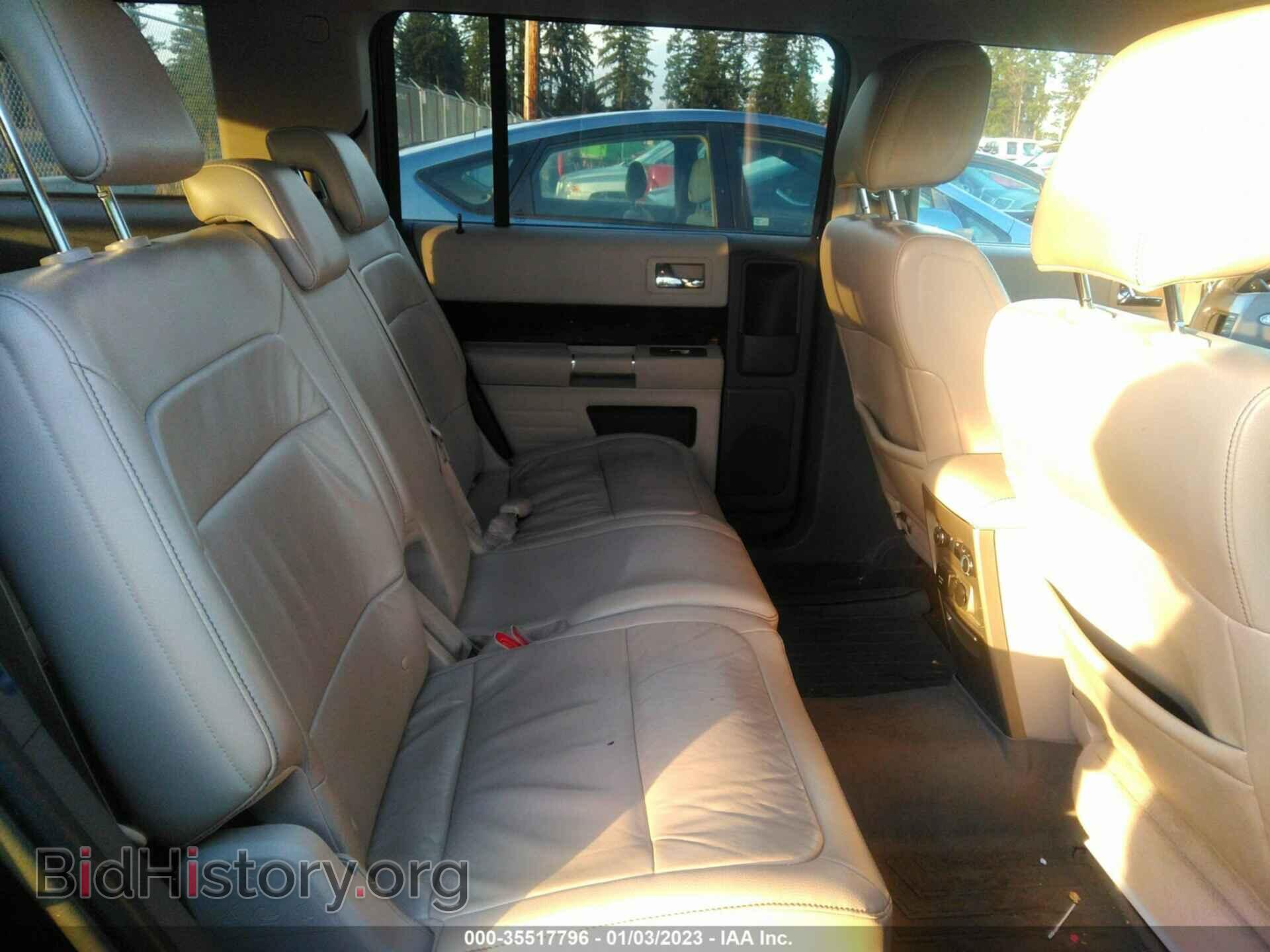 2010 FORD FLEX - VIN: 2FMHK6CC2ABB29326 - Фото 8