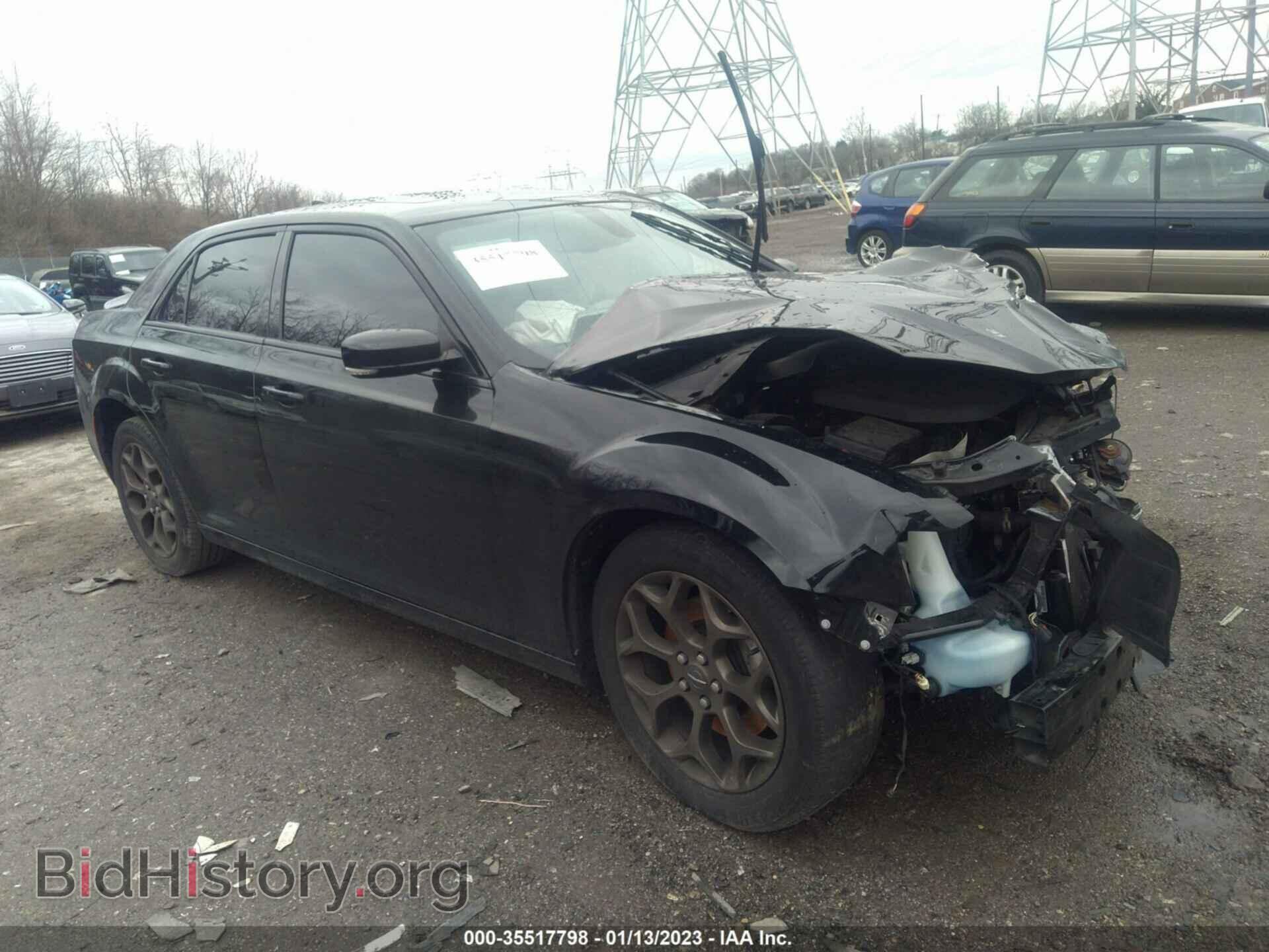 Photo 2C3CCAGG6HH648564 - CHRYSLER 300 2017