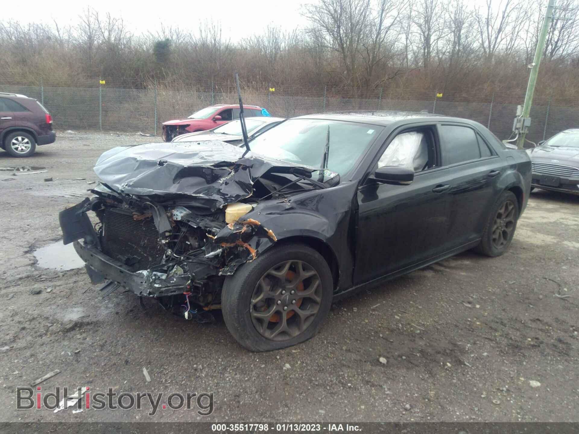2017 CHRYSLER 300 - VIN: 2C3CCAGG6HH648564 - Photo 2