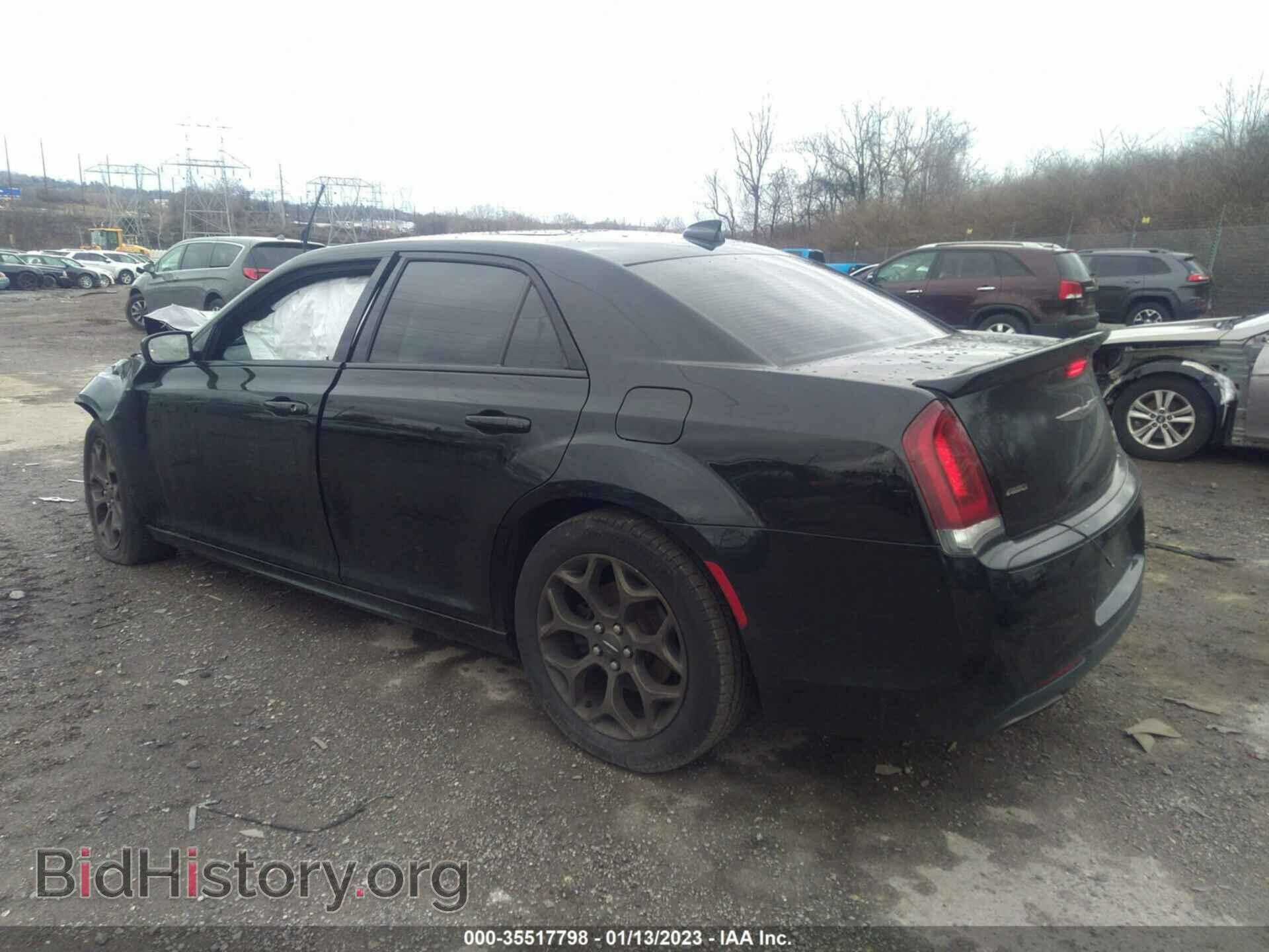 2017 CHRYSLER 300 - VIN: 2C3CCAGG6HH648564 - Photo 3