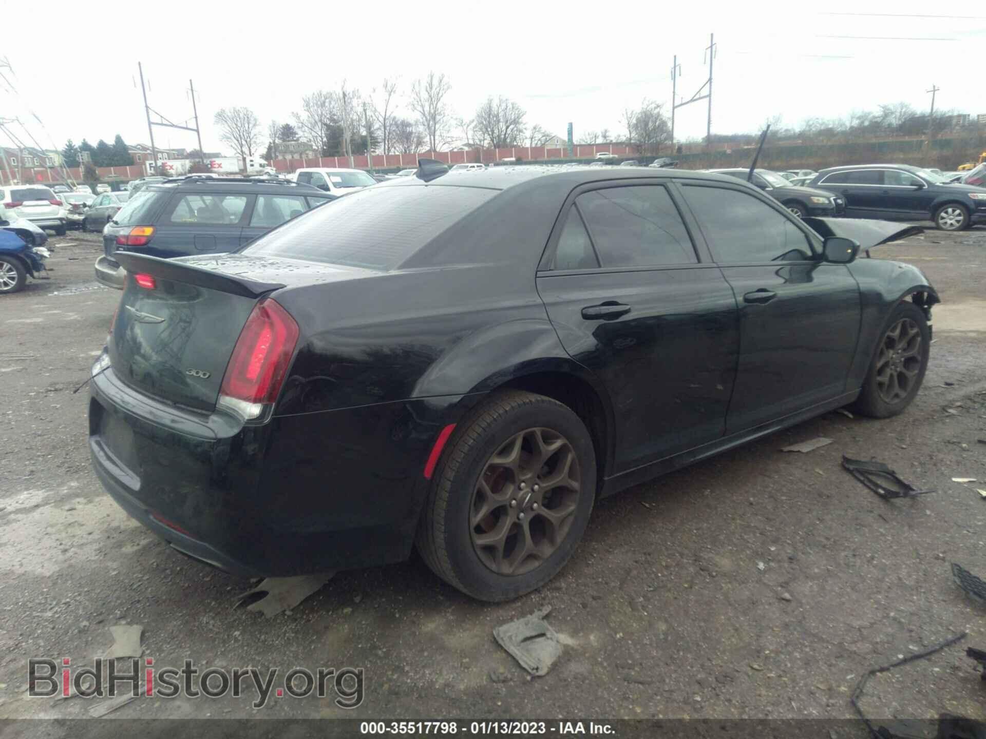 2017 CHRYSLER 300 - VIN: 2C3CCAGG6HH648564 - Photo 4