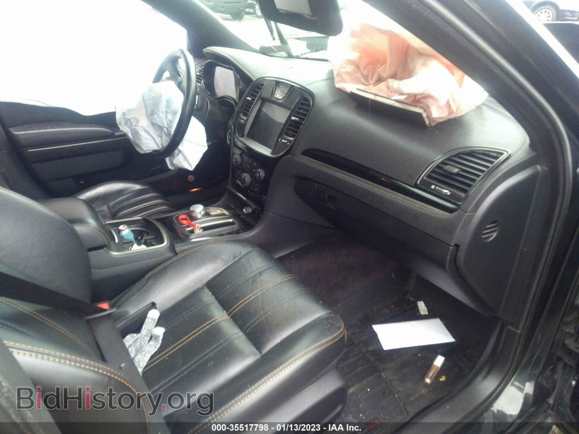 2017 CHRYSLER 300 - VIN: 2C3CCAGG6HH648564 - Photo 5
