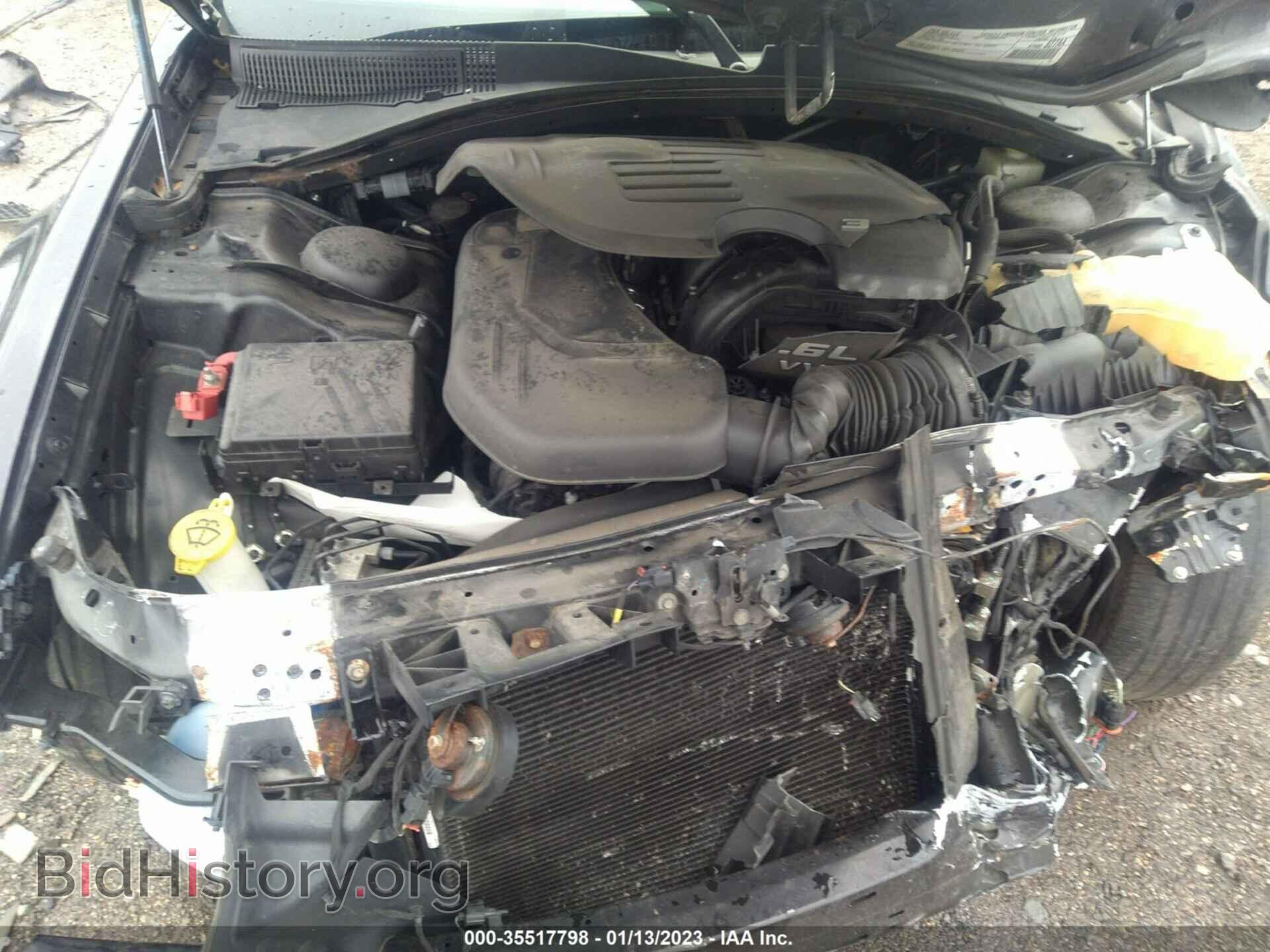2017 CHRYSLER 300 - VIN: 2C3CCAGG6HH648564 - Photo 10