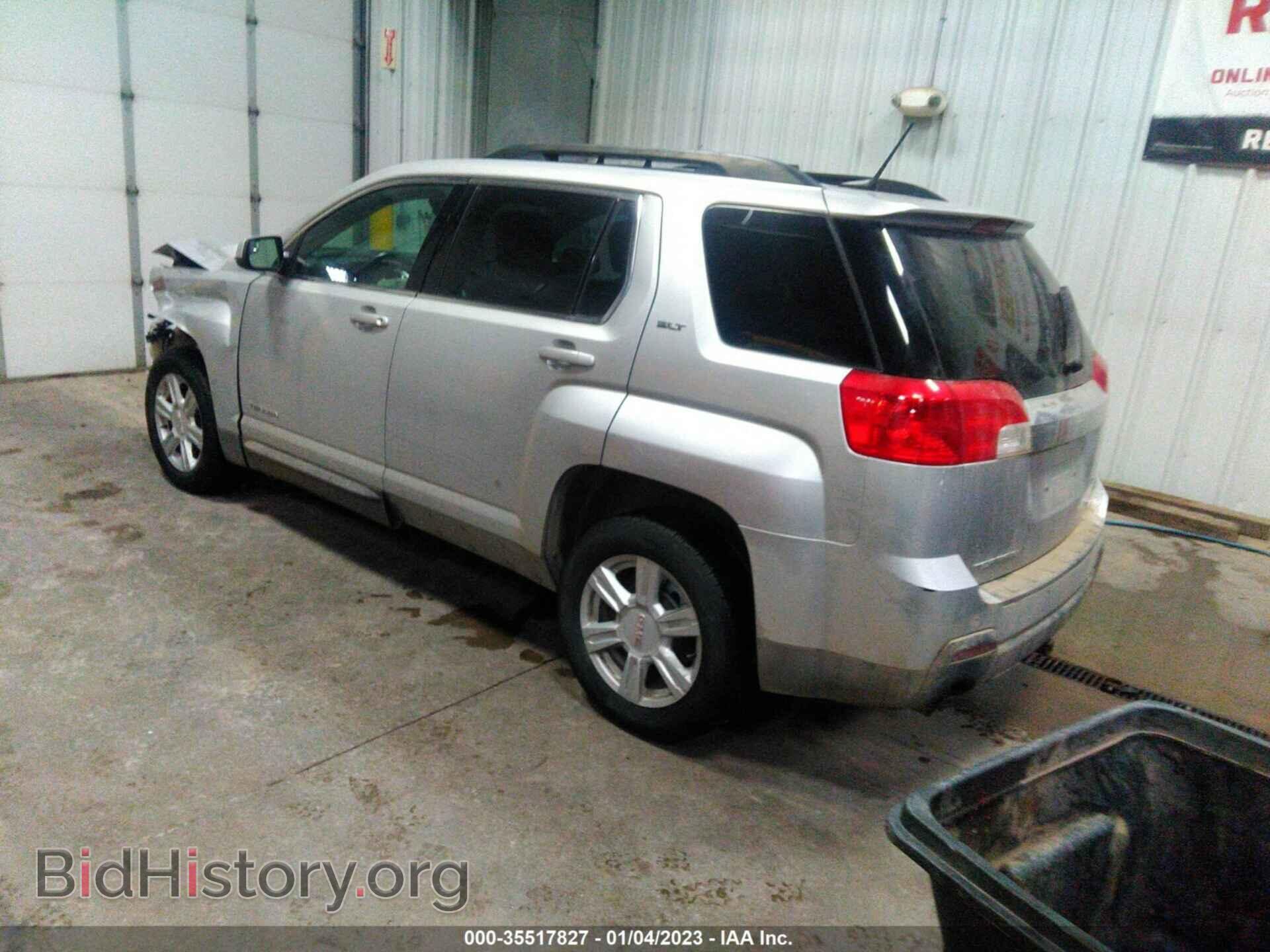 2014 GMC TERRAIN - VIN: 2GKFLXE36E6198776 - Фото 3