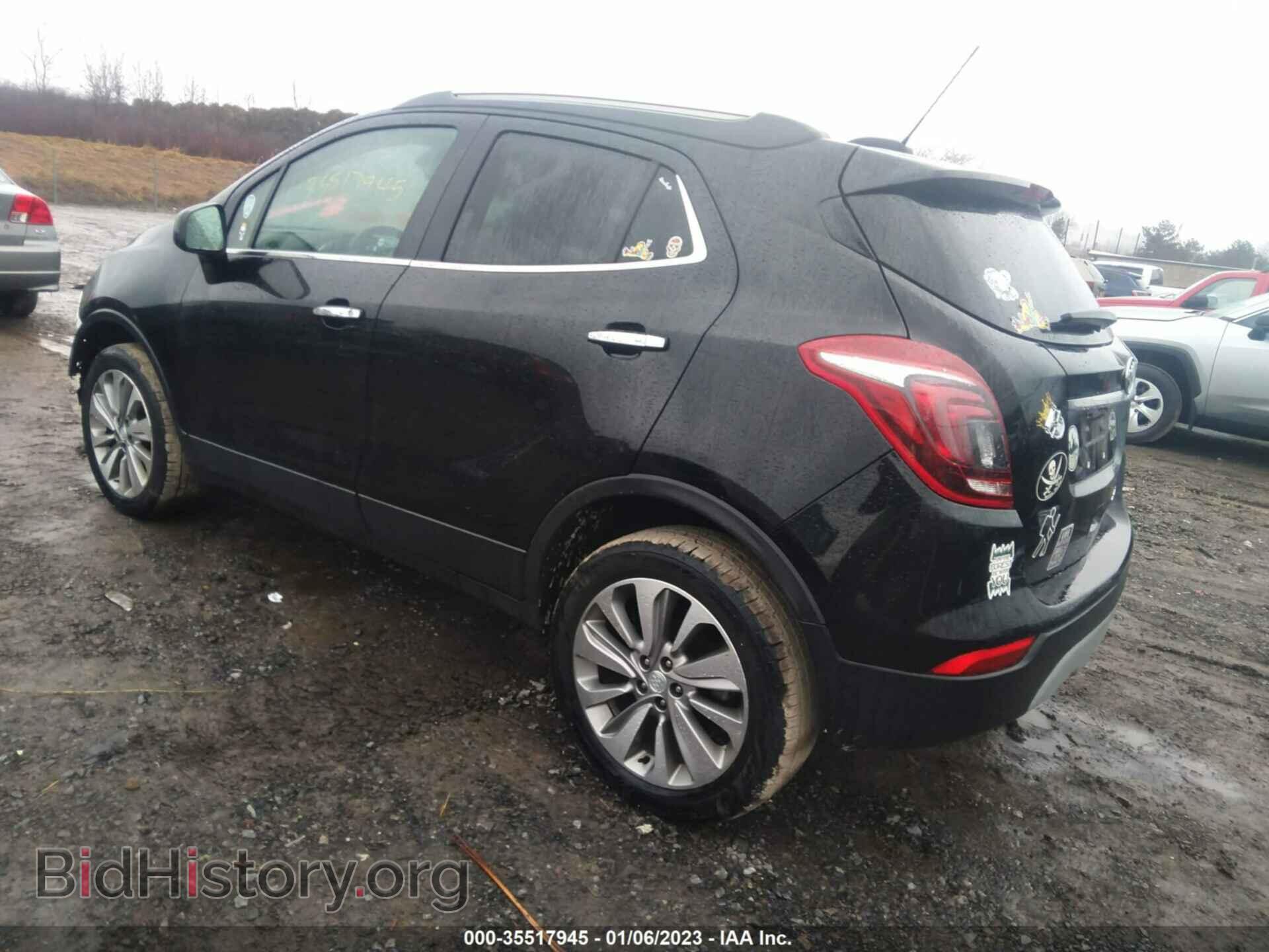 2020 BUICK ENCORE - VIN: KL4CJESB2LB002972 - Фото 3