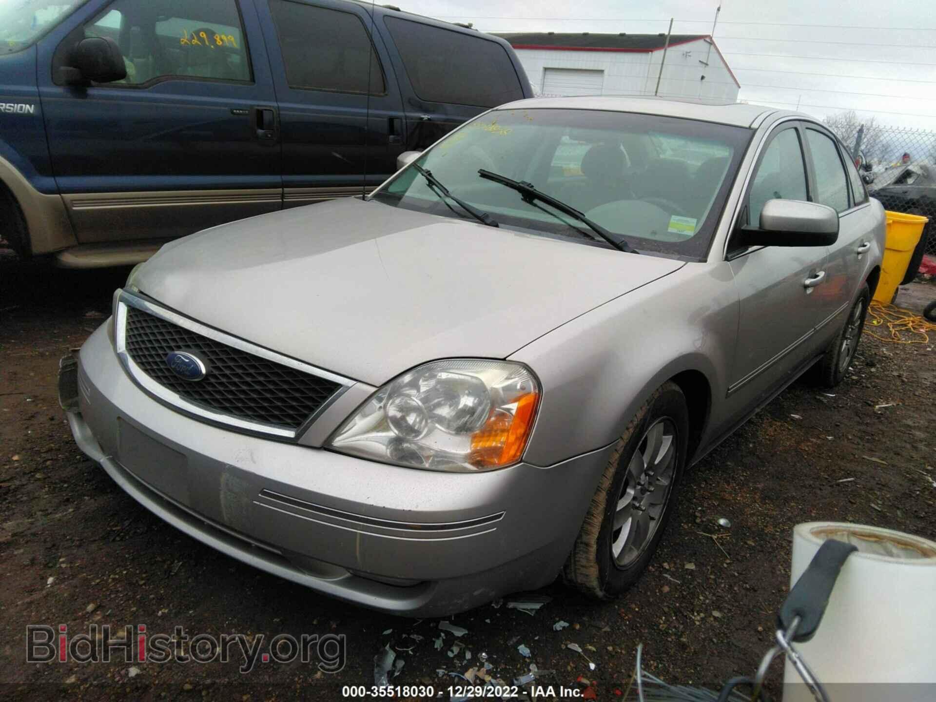 2006 FORD FIVE HUNDRED - VIN: 1FAFP24136G138030 - Photo 2