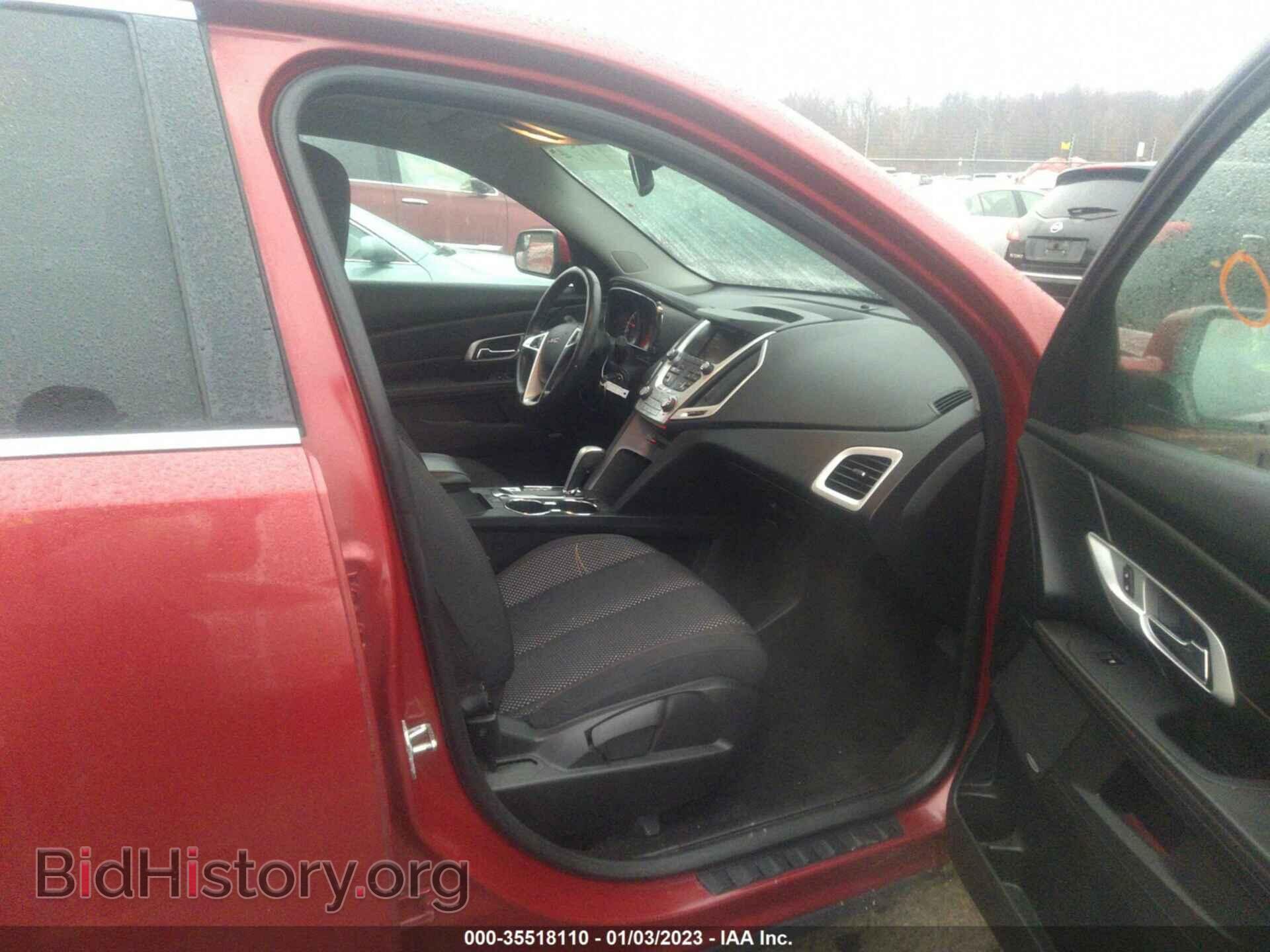 2013 GMC TERRAIN - VIN: 2GKFLTEK9D6287546 - Фото 5