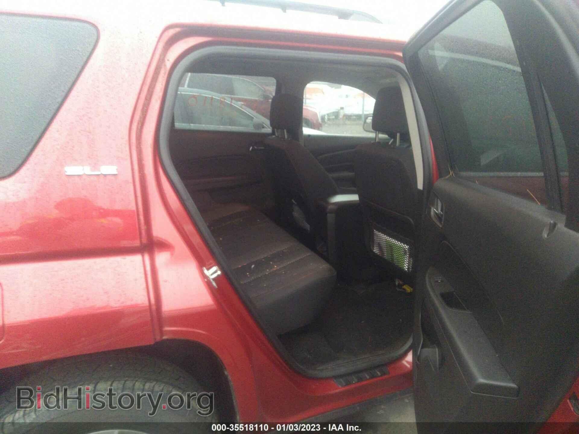 2013 GMC TERRAIN - VIN: 2GKFLTEK9D6287546 - Фото 8