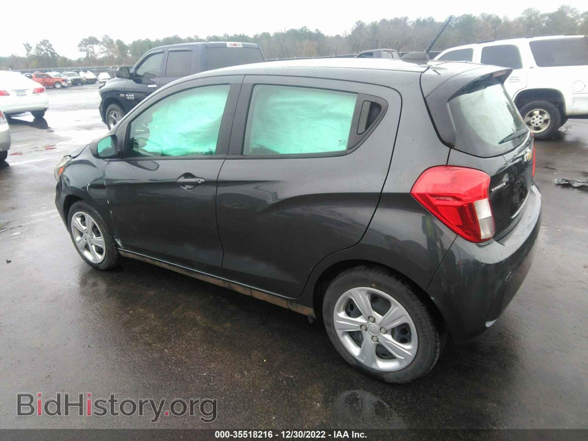 2020 CHEVROLET SPARK - VIN: KL8CB6SA0LC457628 - Photo 3