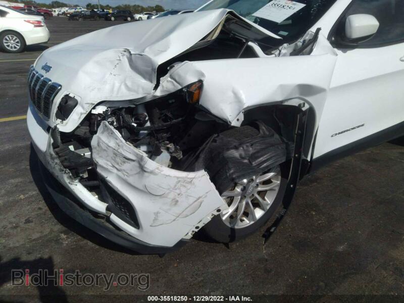 2020 Jeep CHEROKEE (VIN 1C4PJLCB9LD653109) — фото 6 из 11