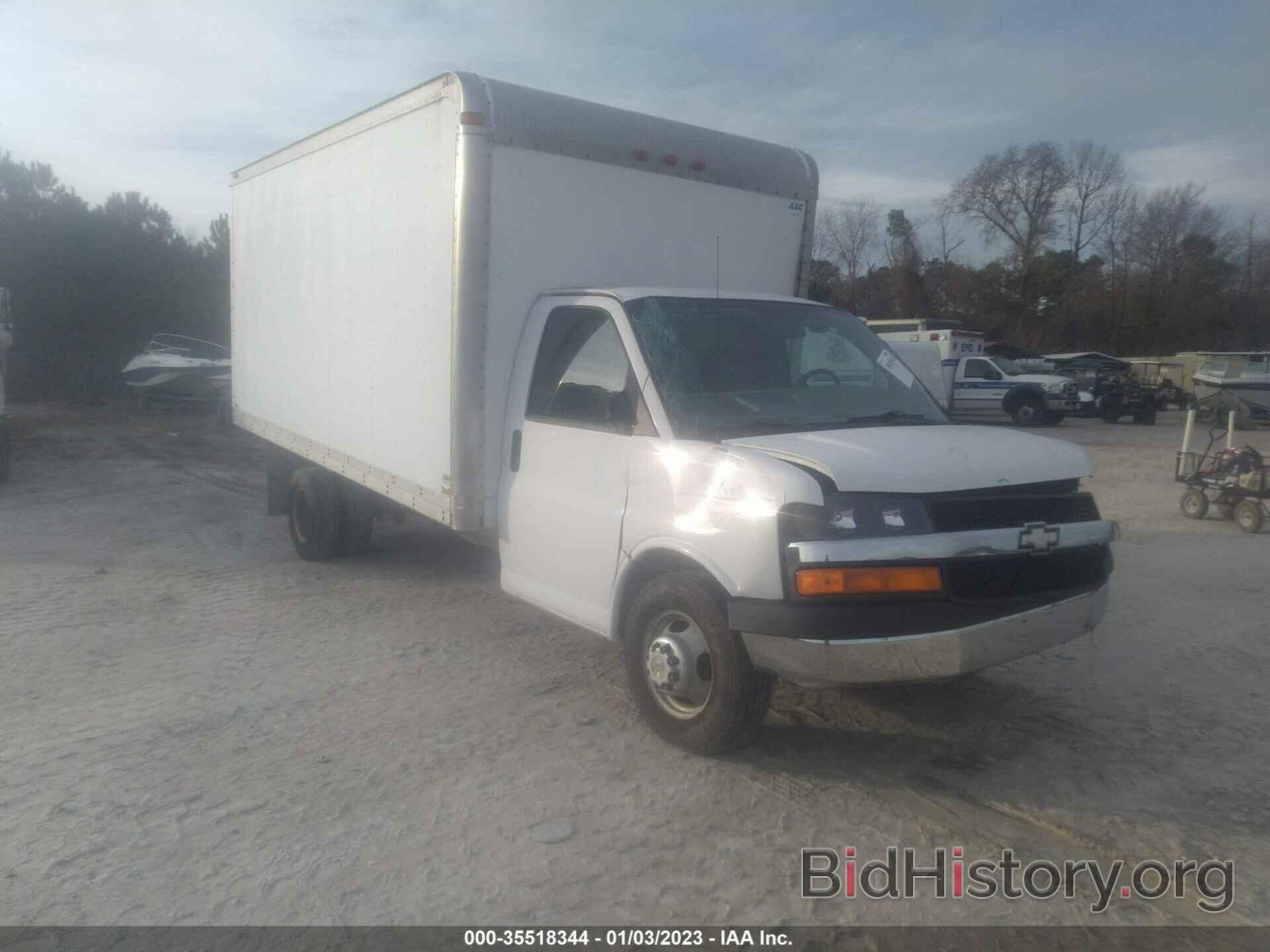 Photo 1GBJG31U761138354 - CHEVROLET EXPRESS COMMERCIAL 2006