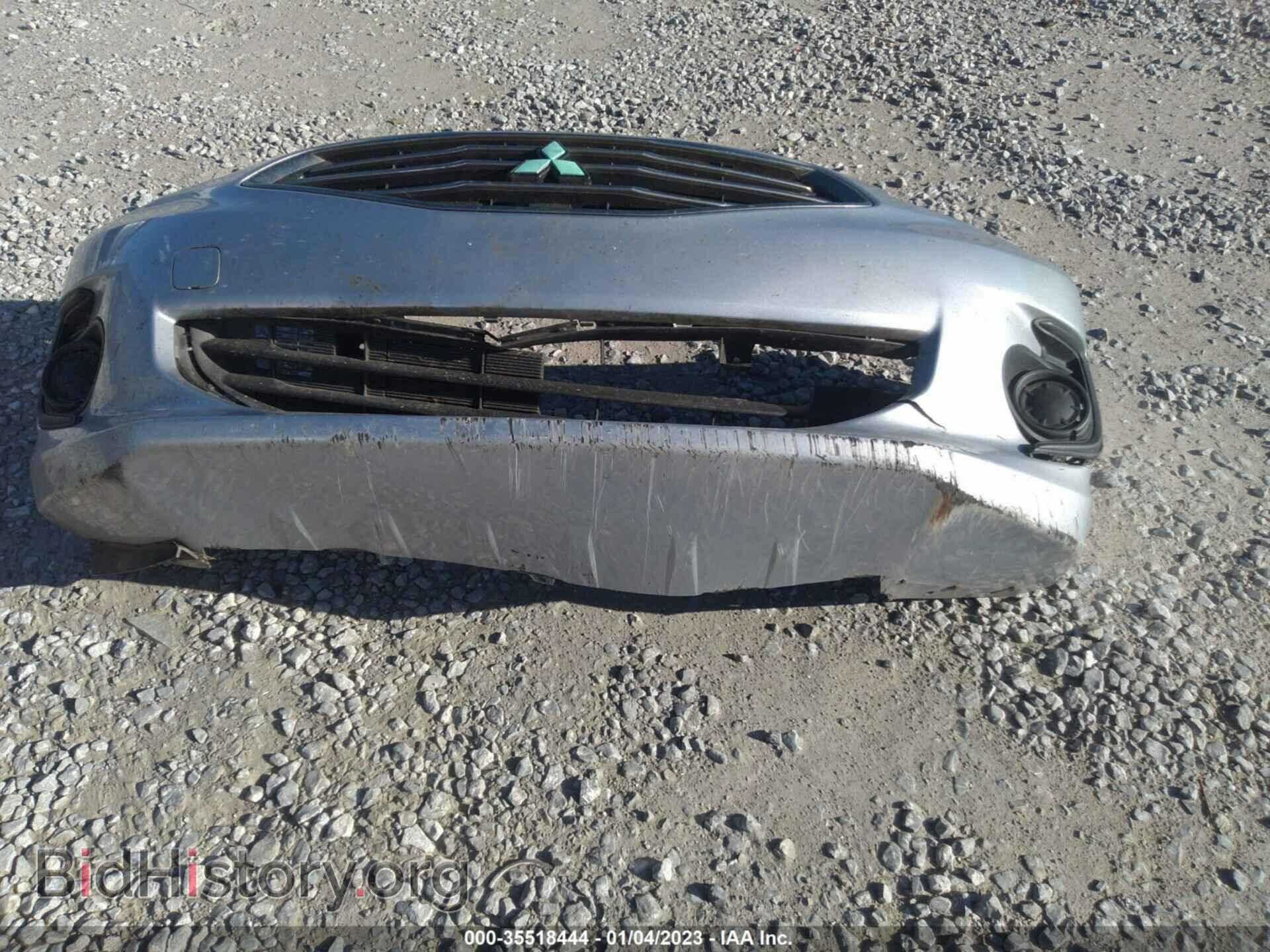 2017 MITSUBISHI MIRAGE G4 - VIN: ML32F3FJ7HHF09143 - Фото 12