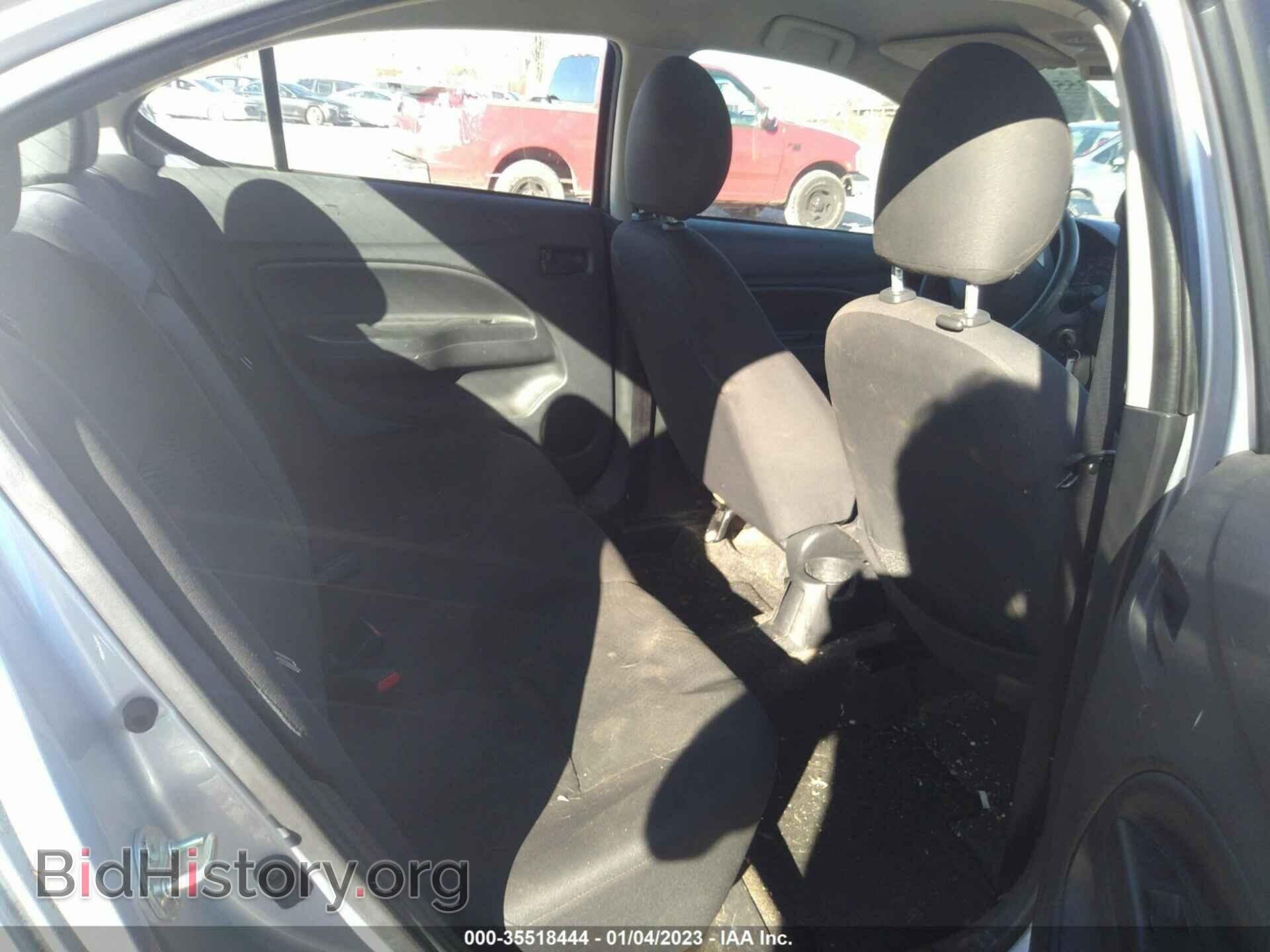 2017 MITSUBISHI MIRAGE G4 - VIN: ML32F3FJ7HHF09143 - Фото 8