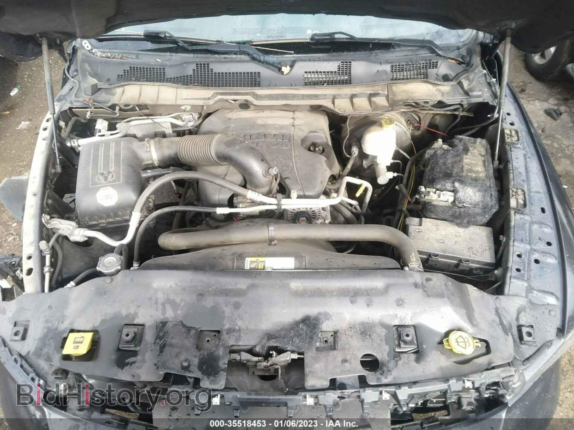 2015 RAM 1500 - VIN: 1C6RR7UT3FS720102 - Фото 10