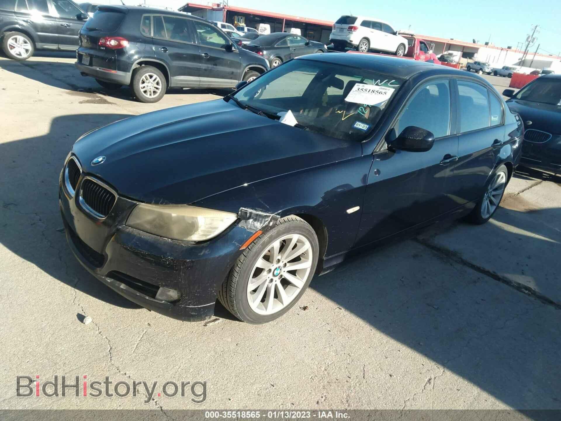 2010 BMW 3 SERIES - VIN: WBAPH7C57AE129345 - Фото 2