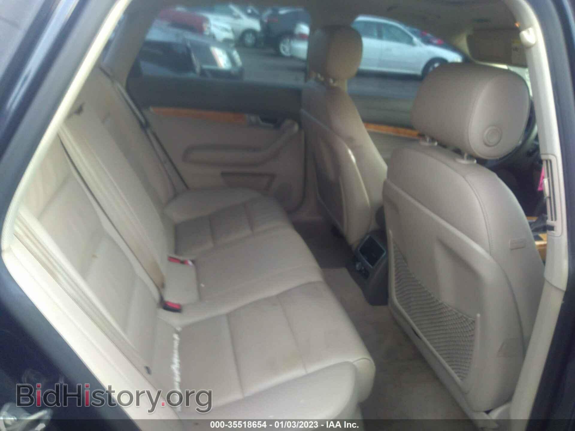 2011 AUDI A6 - VIN: WAUFGAFBXBN009425 - Фото 8