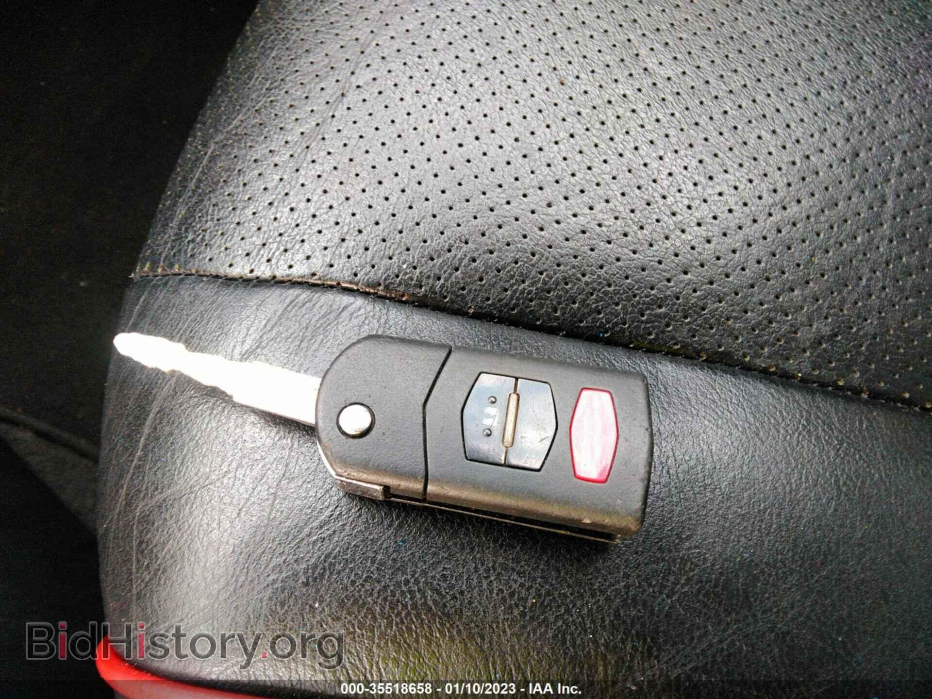 2012 MAZDA MAZDA5 - VIN: JM1CW2DL6C0128579 - Фото 11
