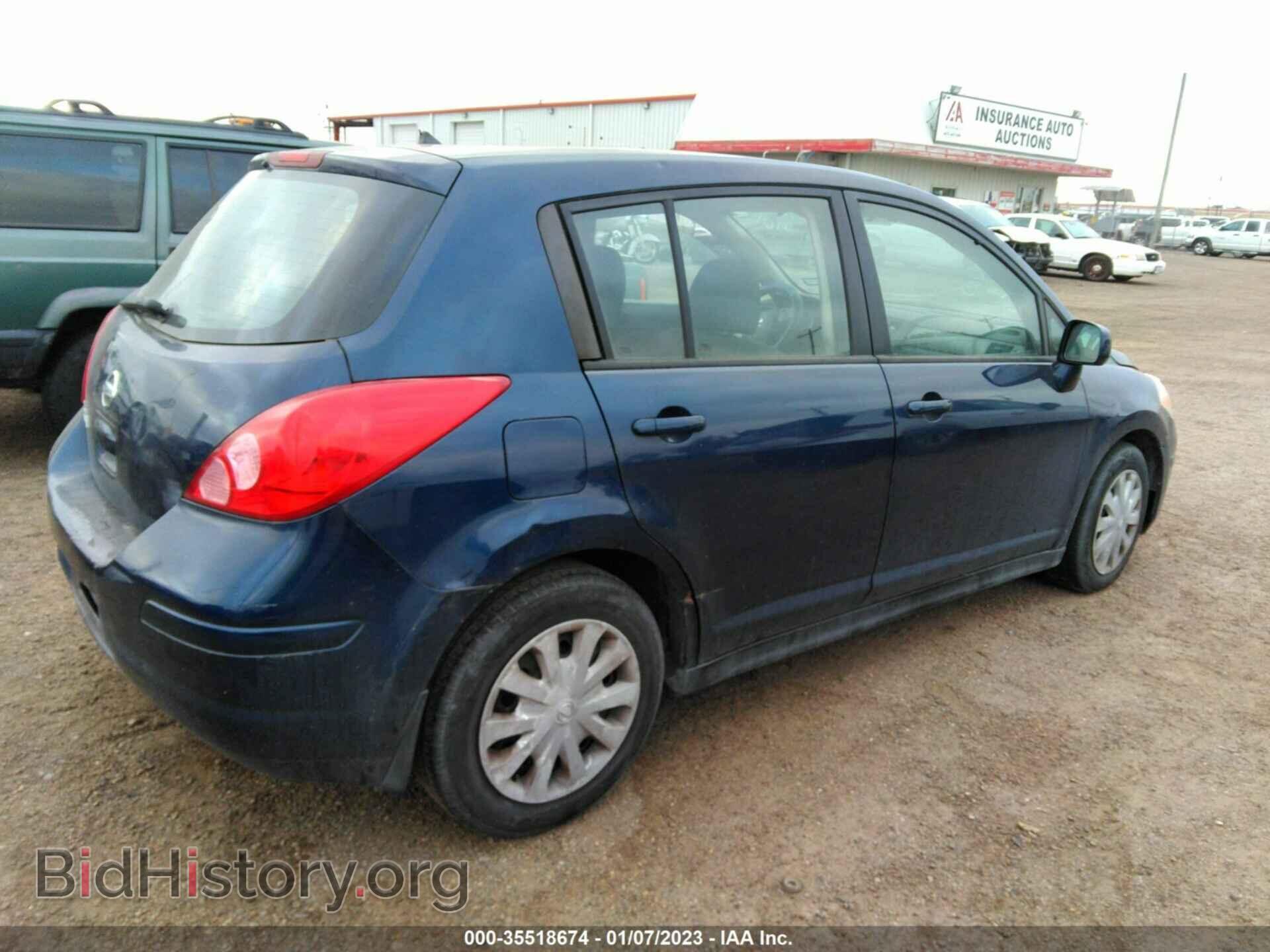 2012 NISSAN VERSA - VIN: 3N1BC1CP9CK200969 - Фото 4