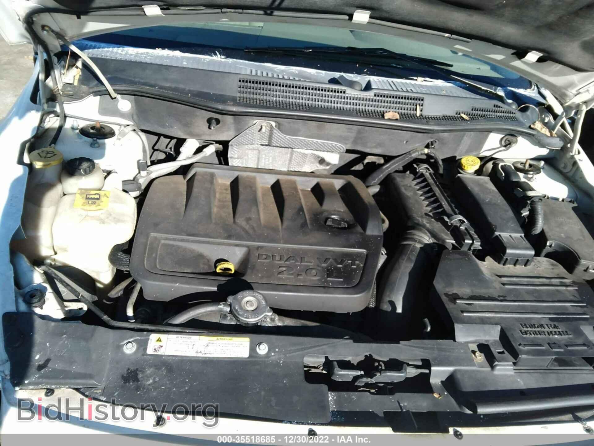 2007 DODGE CALIBER - VIN: 1B3HB48B97D567323 - Photo 10