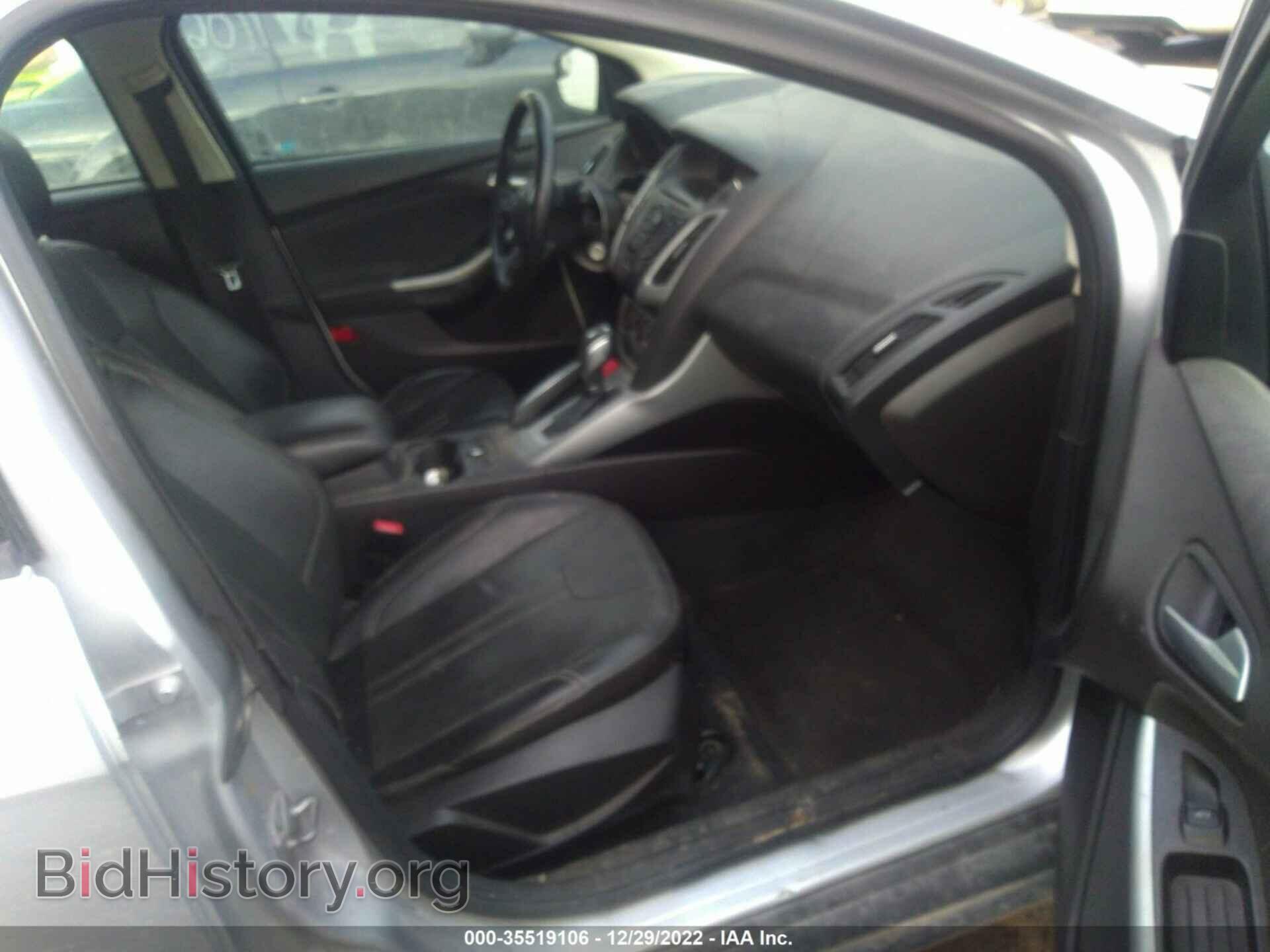 2014 FORD FOCUS - VIN: 1FADP3K23EL160530 - Фото 5