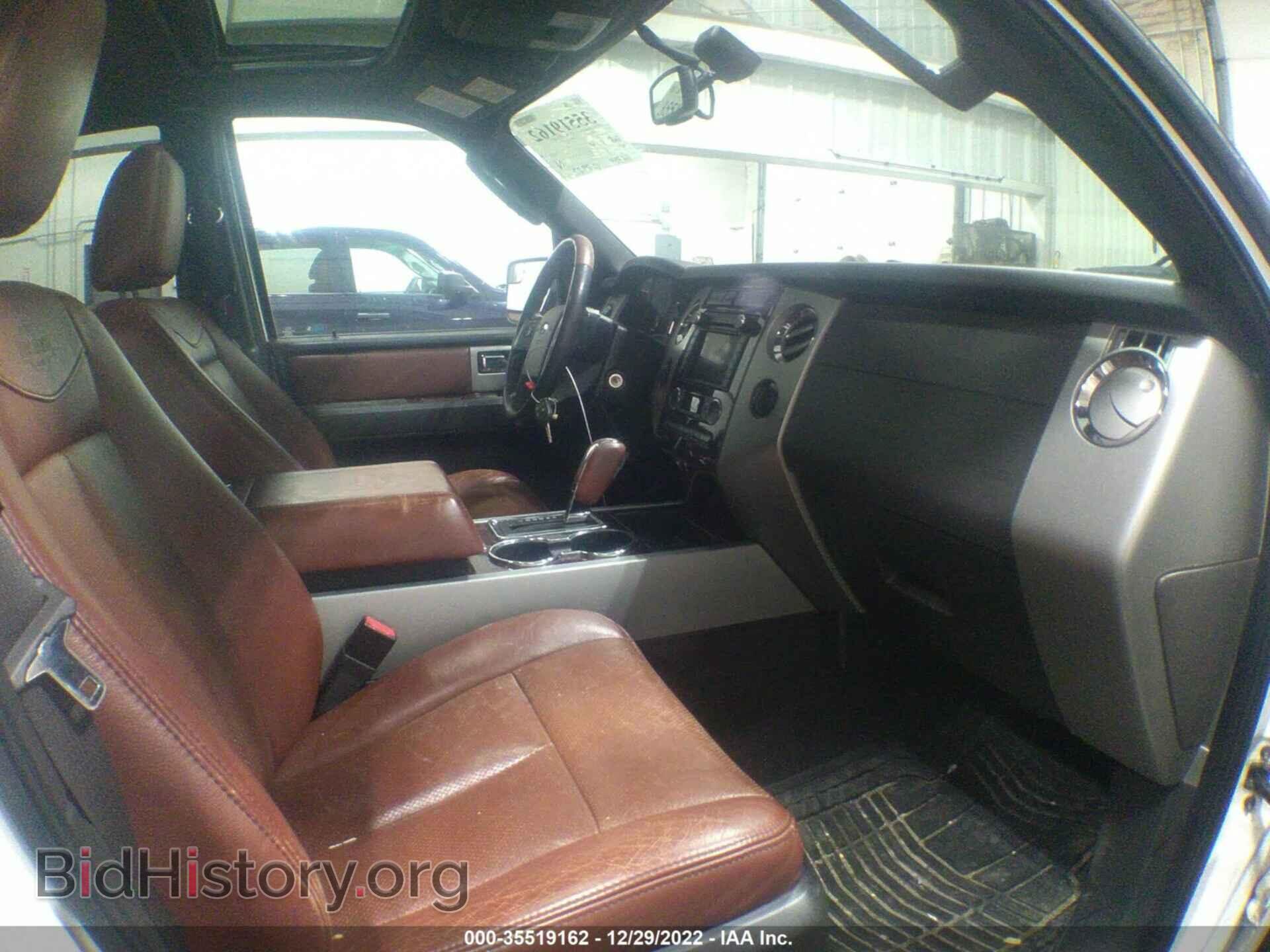 2012 FORD EXPEDITION - VIN: 1FMJU1J5XCEF05555 - Фото 5