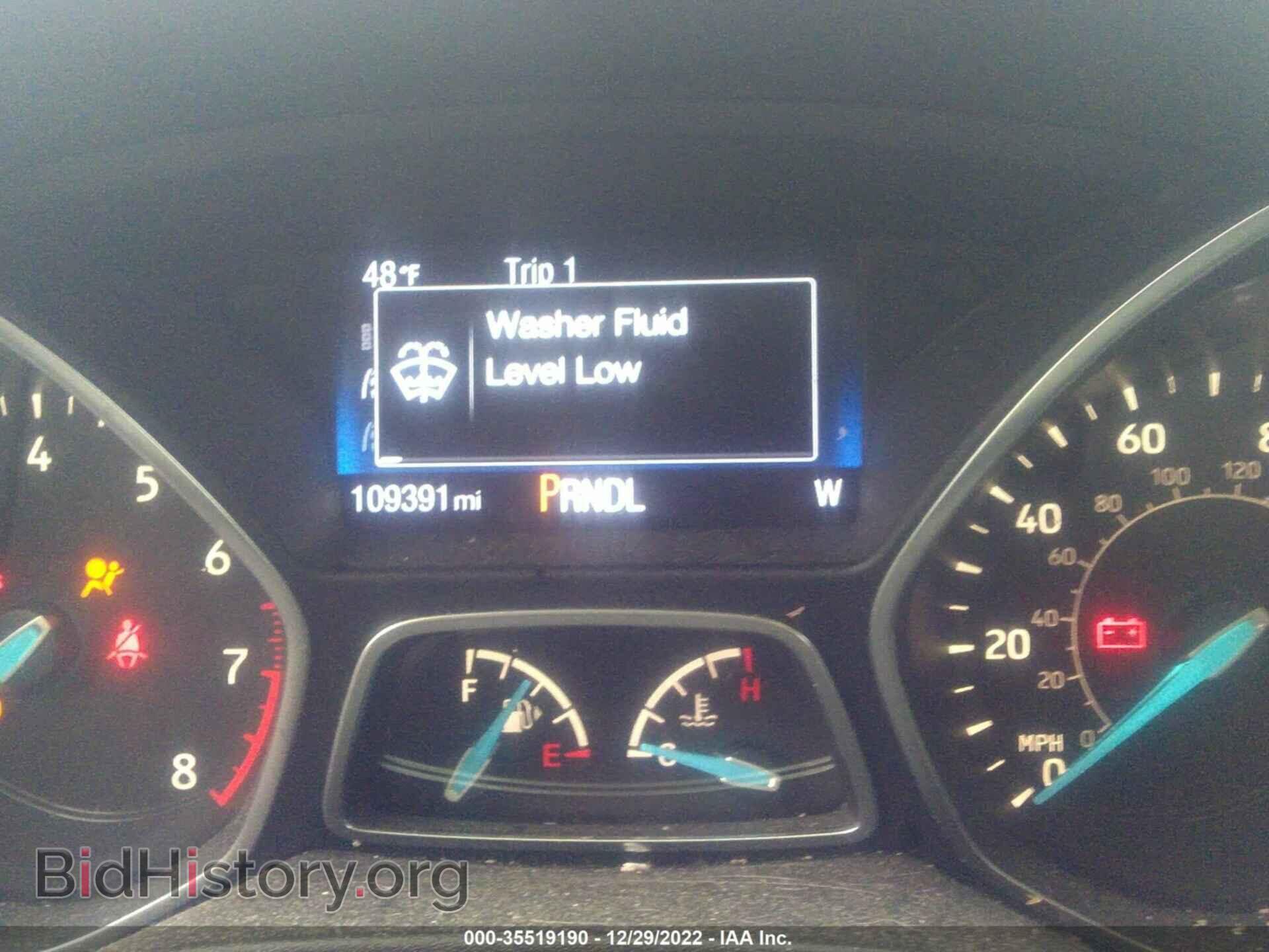 2016 FORD FOCUS - VIN: 1FADP3K23GL204190 - Фото 7