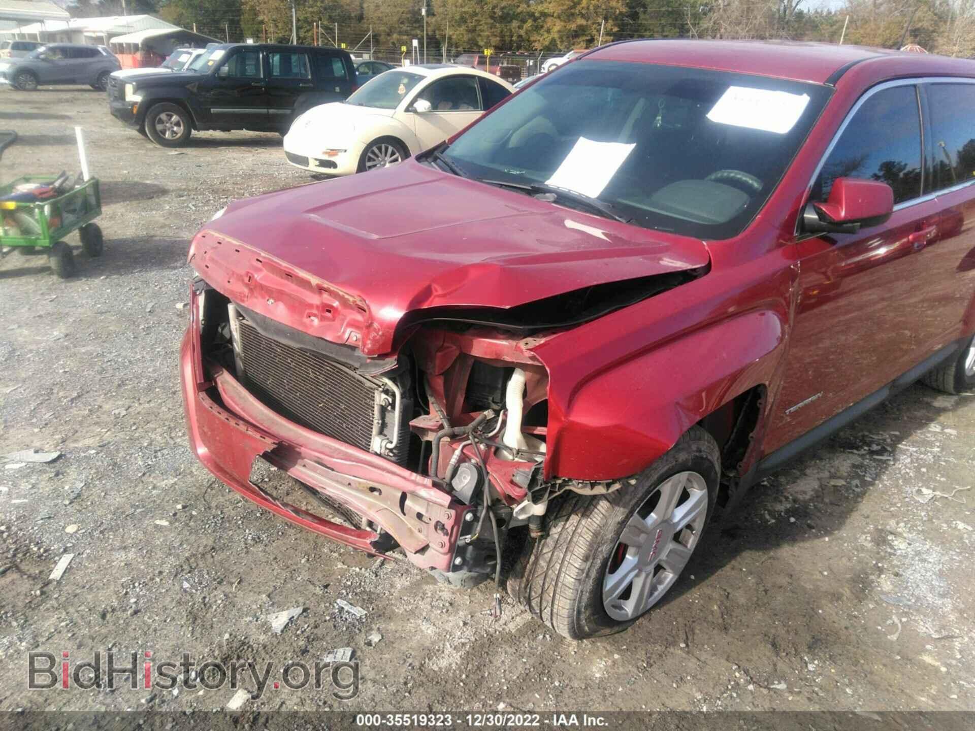 2014 GMC TERRAIN - VIN: 2GKALMEK4E6264757 - Фото 6