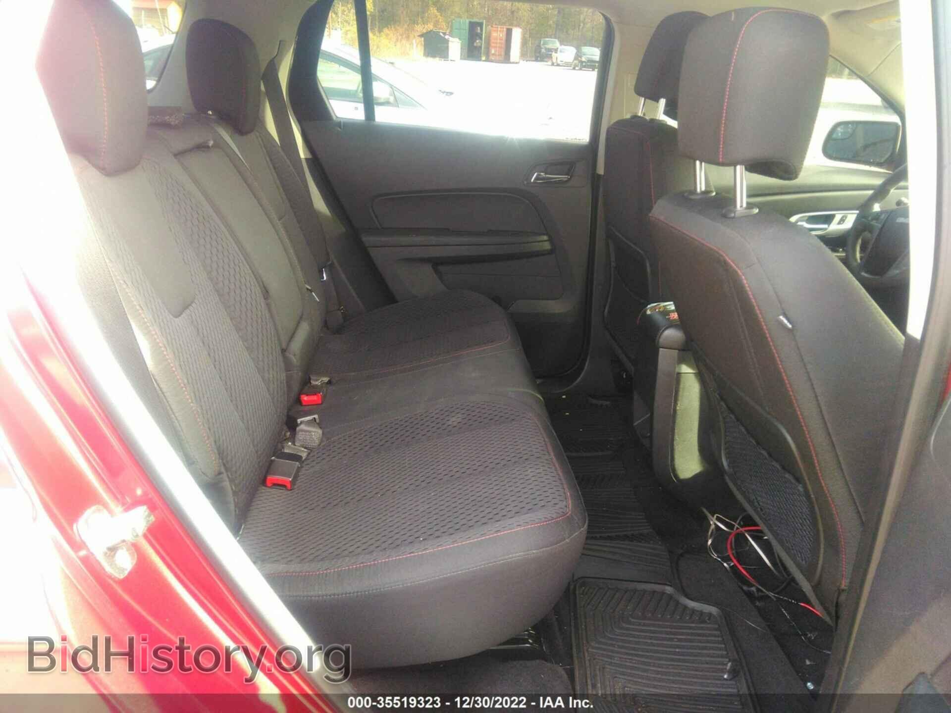 2014 GMC TERRAIN - VIN: 2GKALMEK4E6264757 - Фото 8