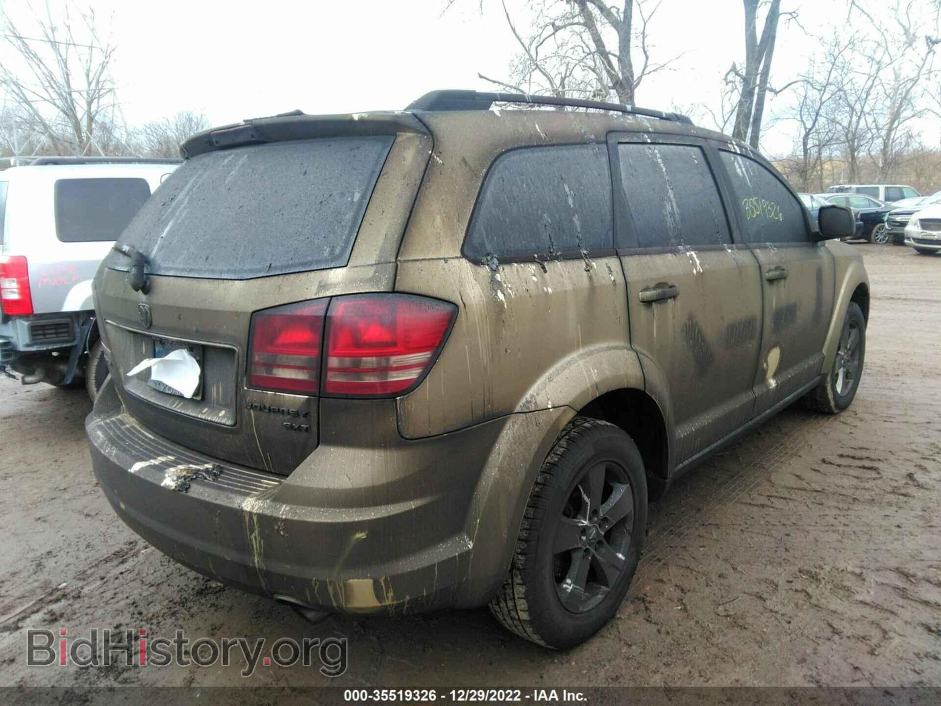 2010 DODGE JOURNEY - VIN: 3D4PG5FV6AT133184 - Фото 4